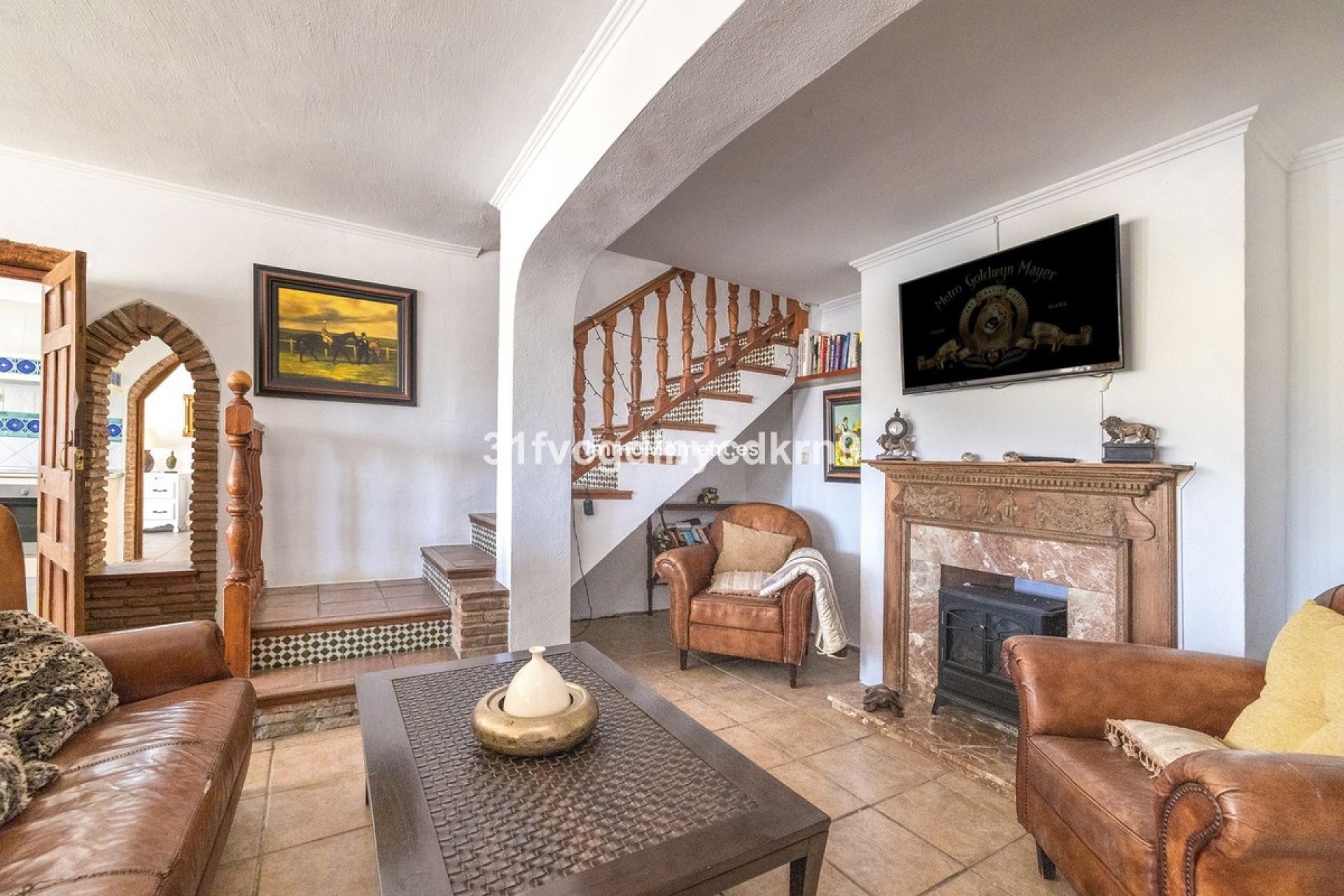Resale - Detached villa - Estepona - Estepona Centro