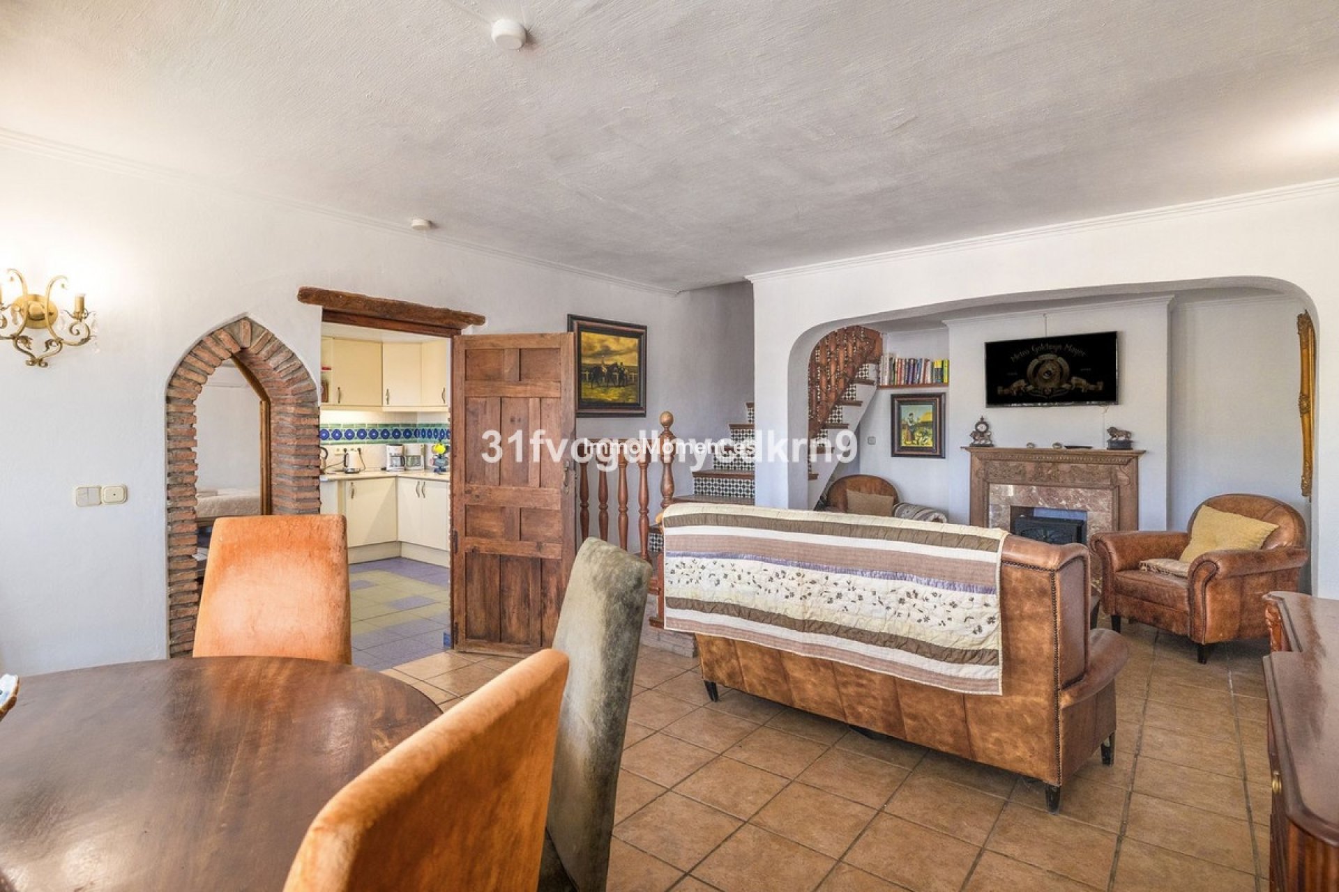 Resale - Detached villa - Estepona - Estepona Centro