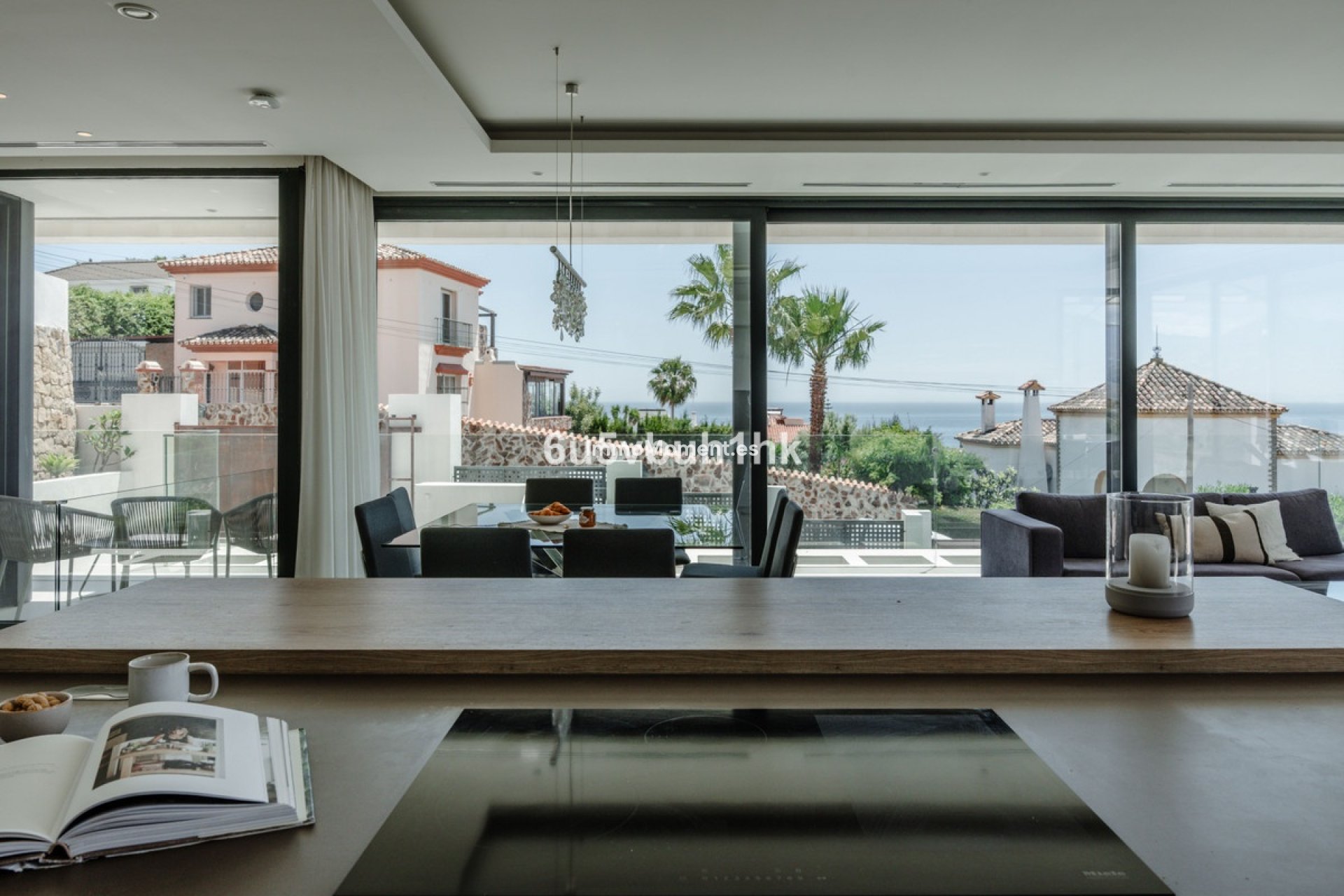 Resale - Detached villa - Estepona - Estepona Centro