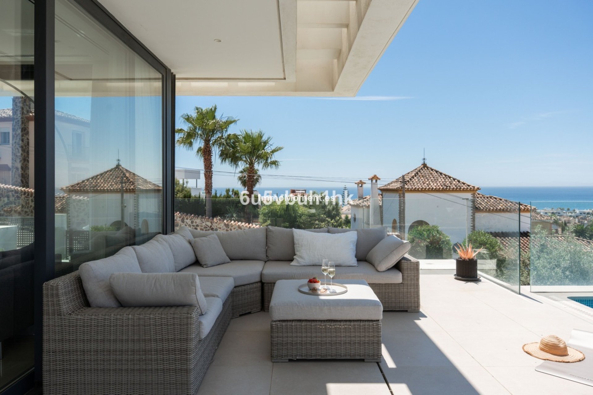 Resale - Detached villa - Estepona - Estepona Centro