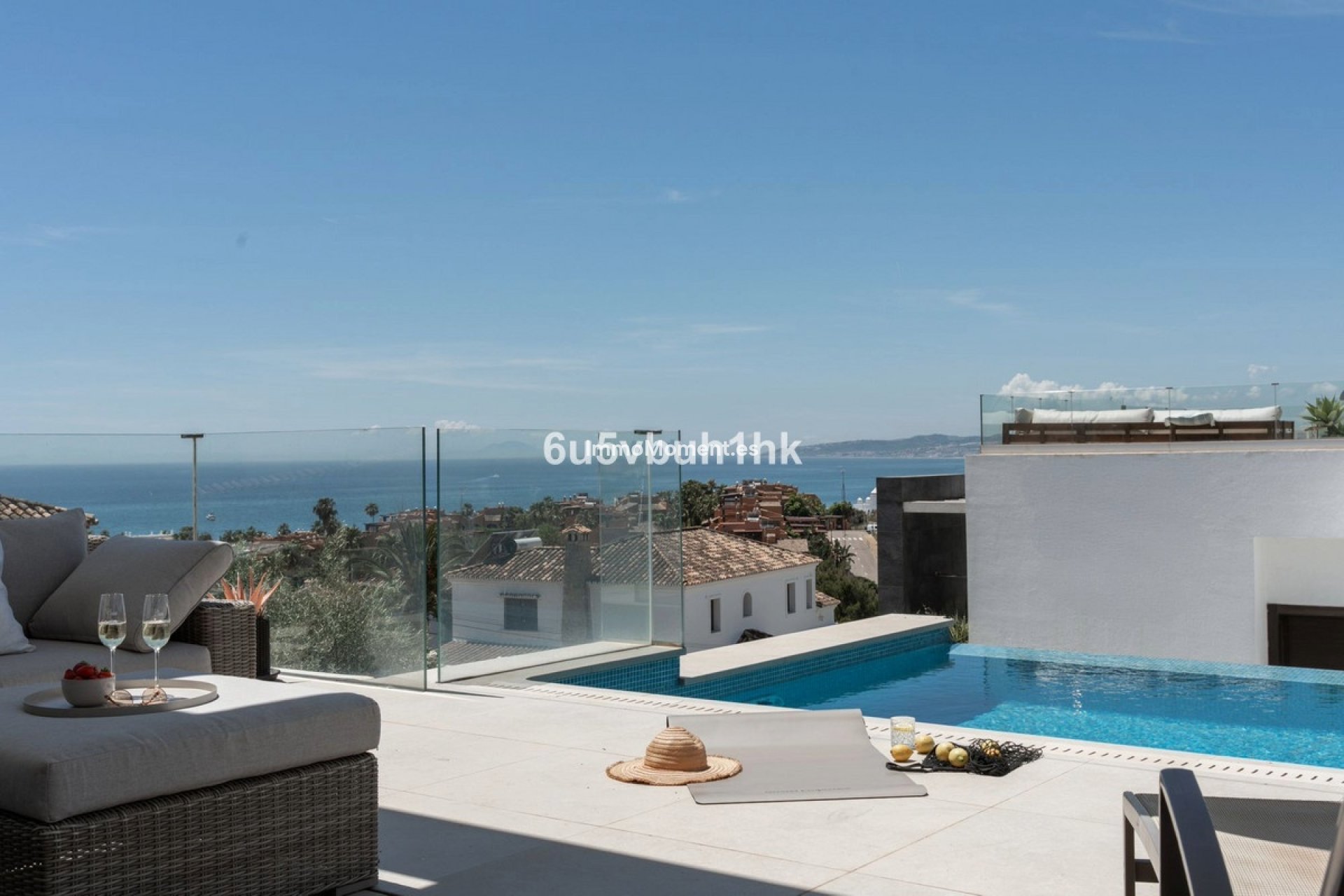 Resale - Detached villa - Estepona - Estepona Centro