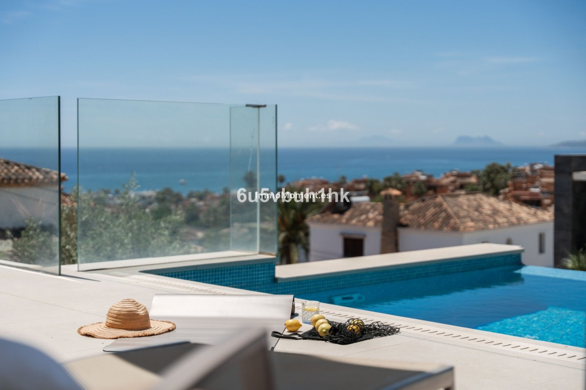 Resale - Detached villa - Estepona - Estepona Centro