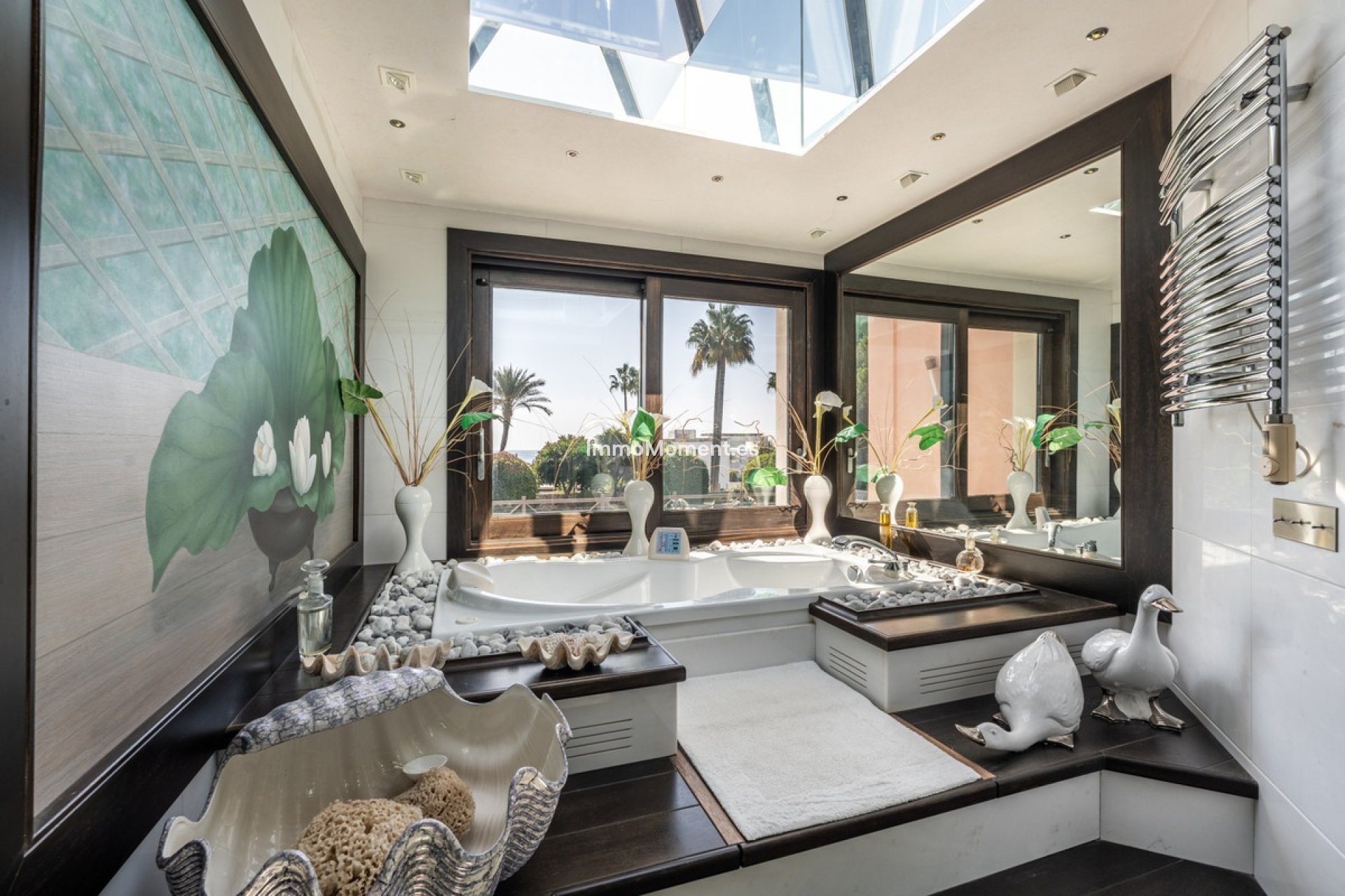 Resale - Detached villa - Estepona - Estepona Centro