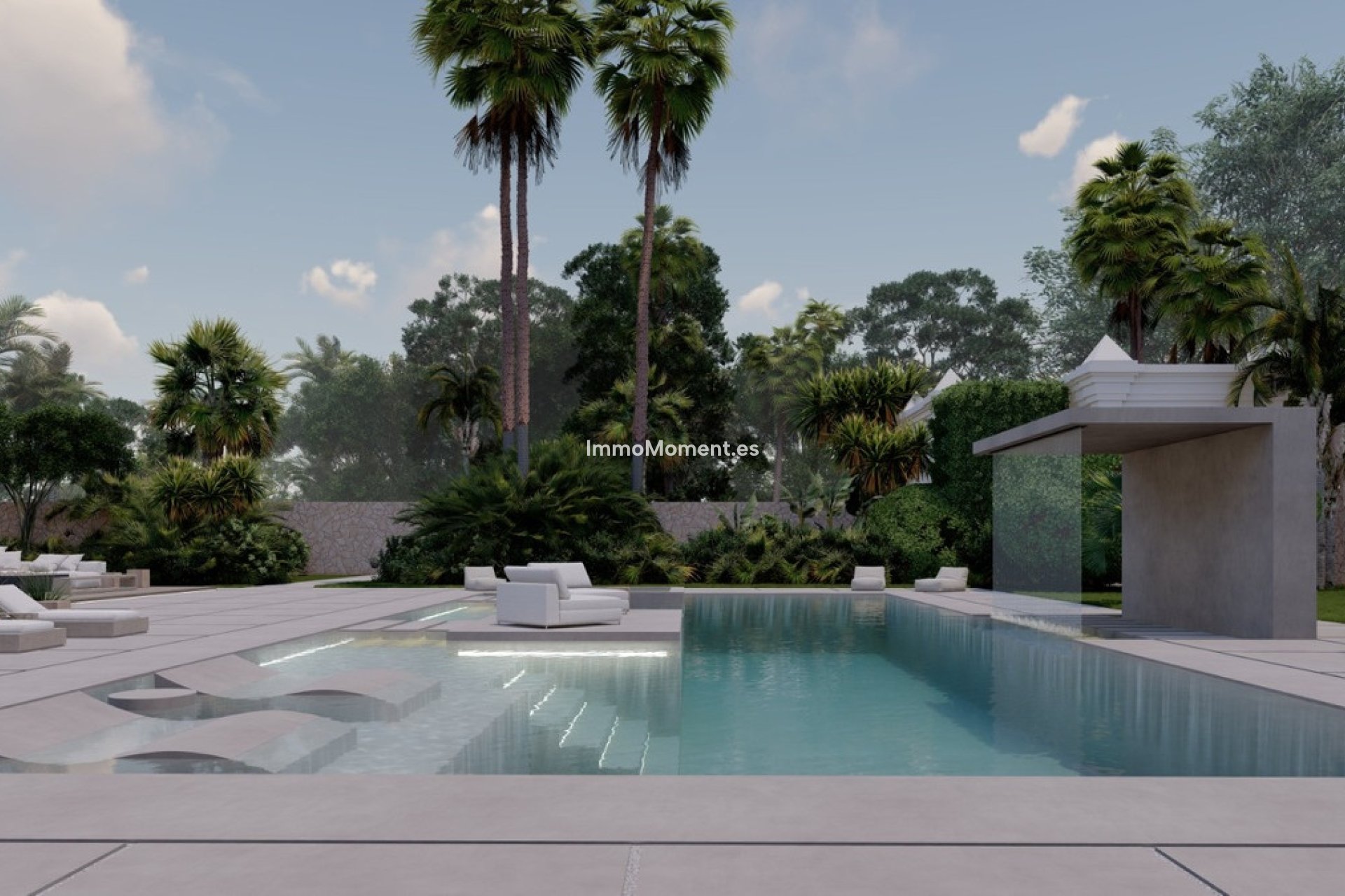 Resale - Detached villa - Estepona - Estepona Centro