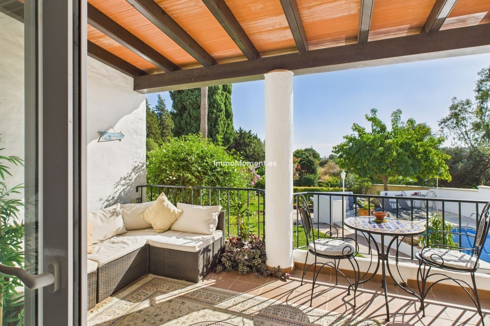 Resale - Detached villa - Estepona - Estepona Centro
