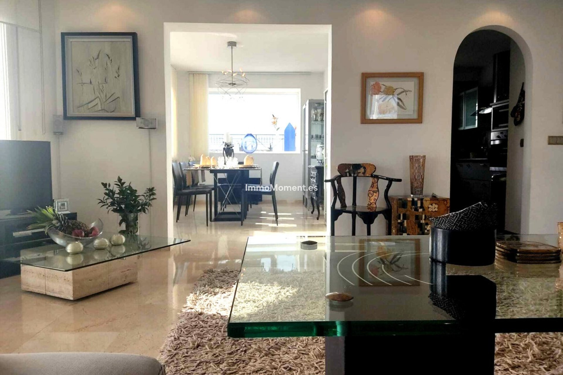 Resale - Detached villa - Estepona - Estepona Centro