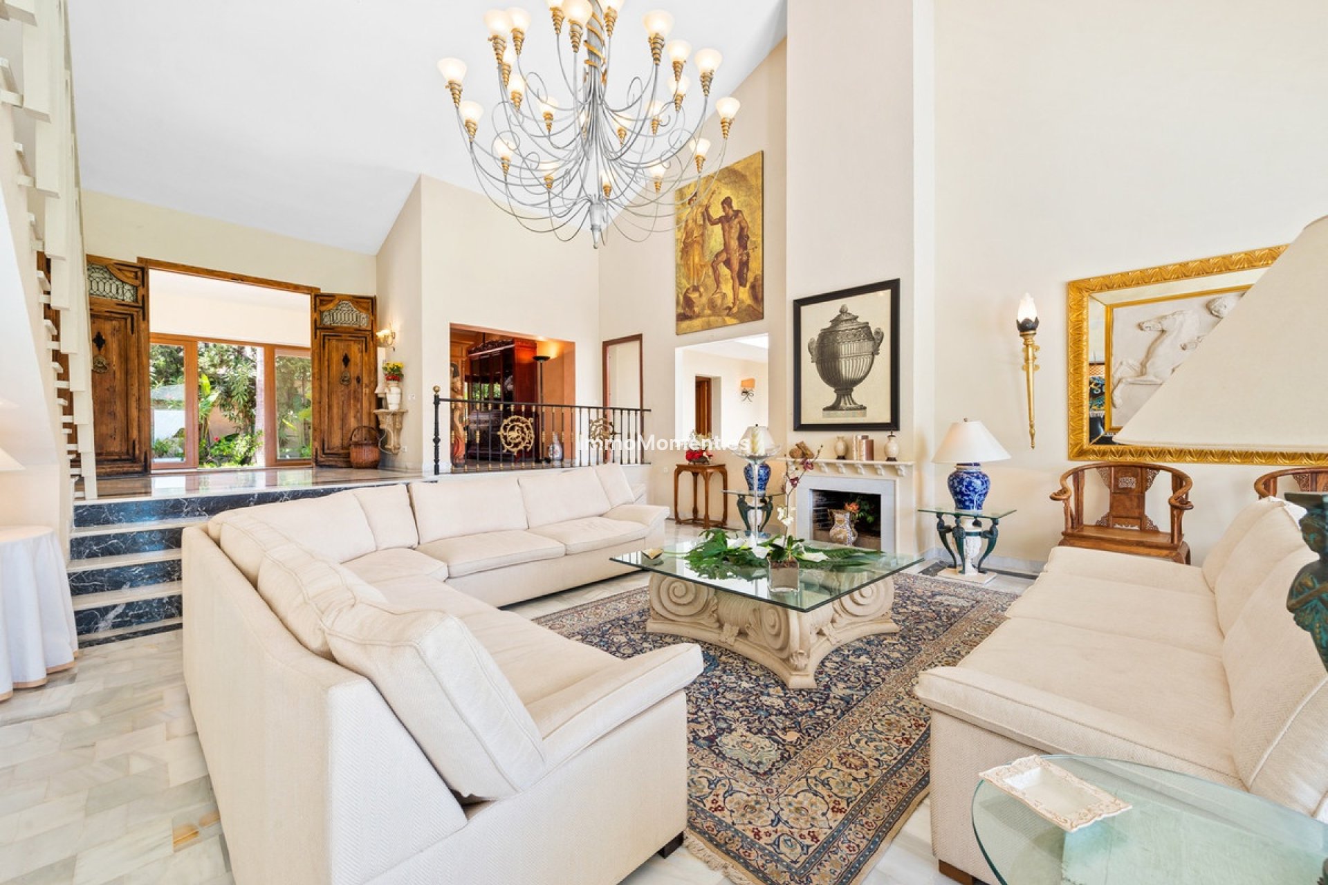 Resale - Detached villa - Estepona - Estepona Centro
