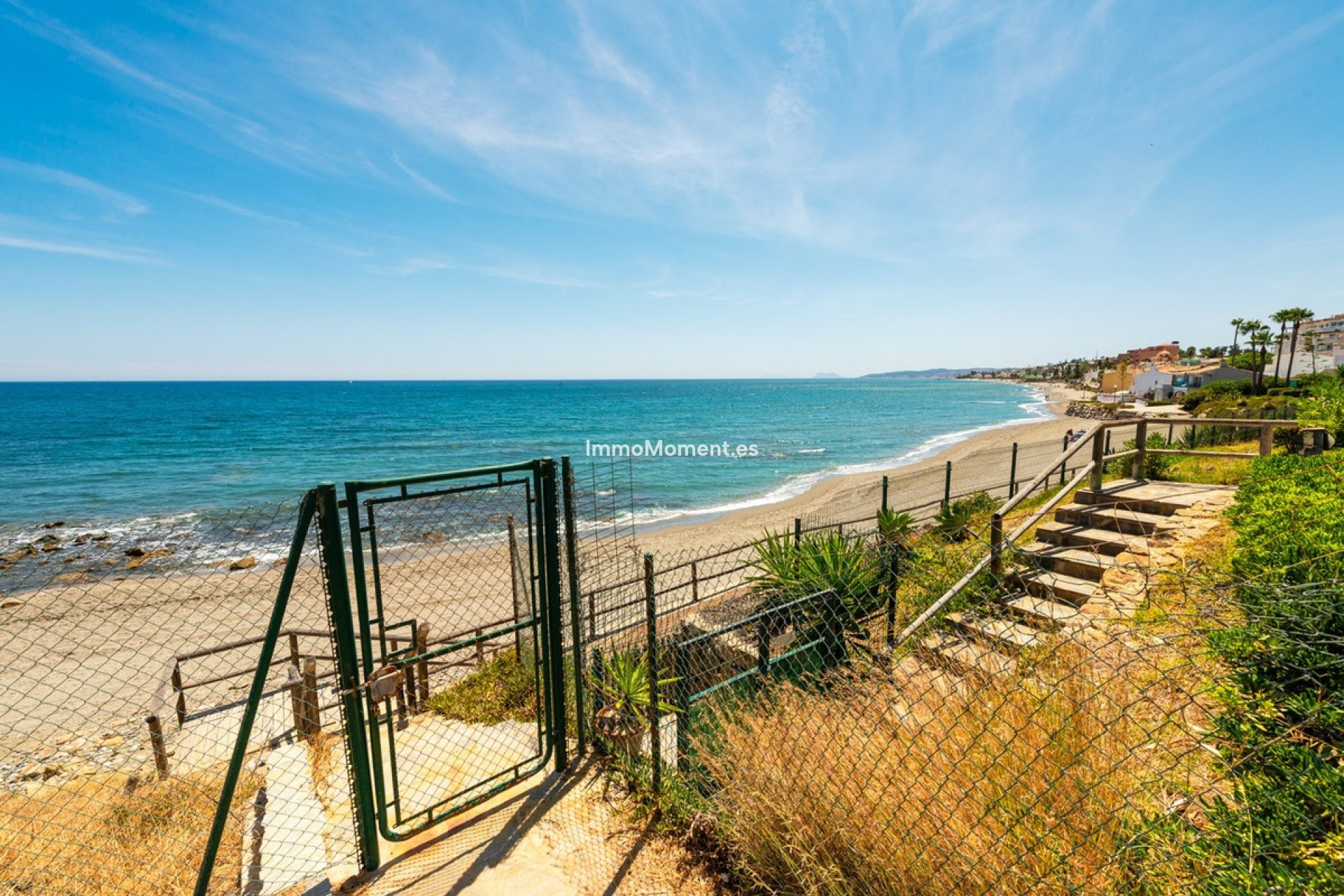 Resale - Detached villa - Estepona - Estepona Centro