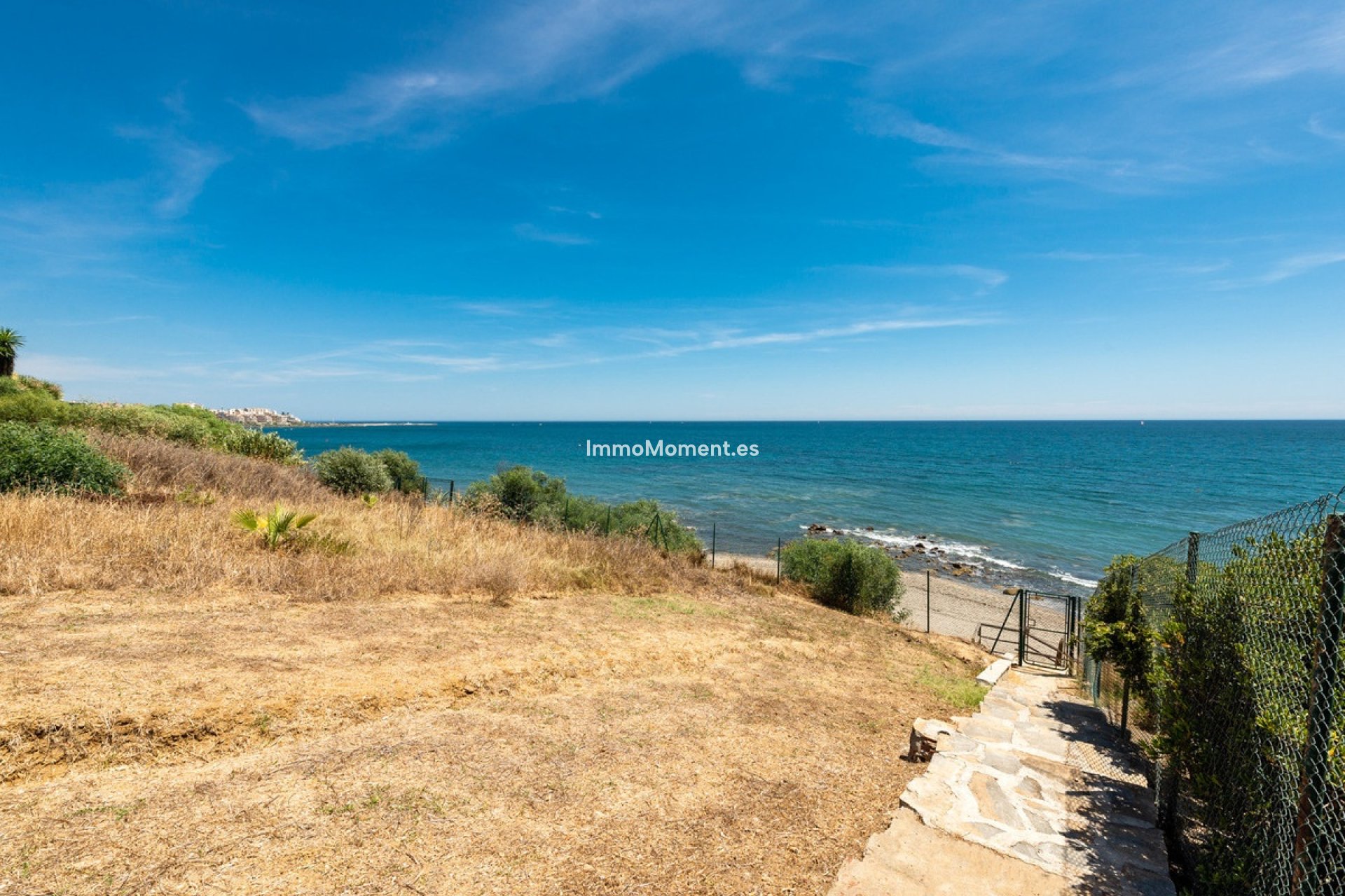 Resale - Detached villa - Estepona - Estepona Centro