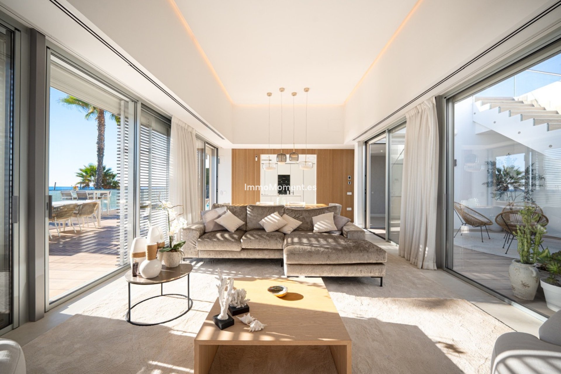 Resale - Detached villa - Estepona - Estepona Centro
