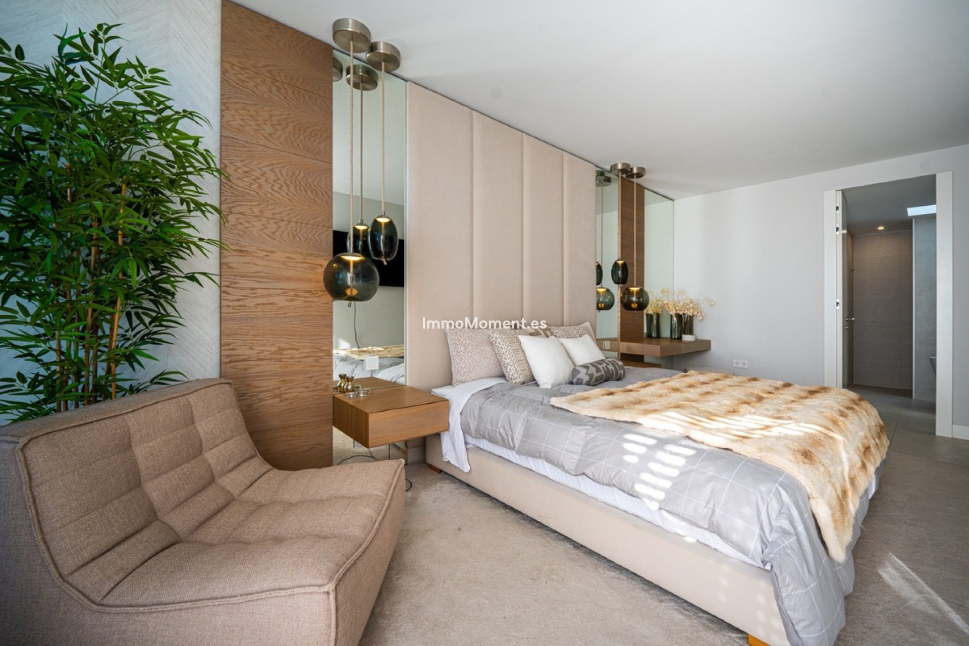 Resale - Detached villa - Estepona - Estepona Centro
