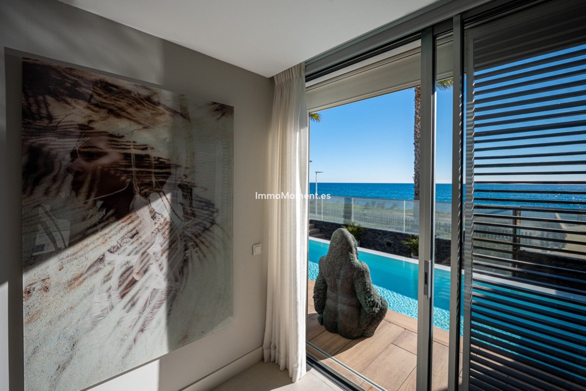 Resale - Detached villa - Estepona - Estepona Centro