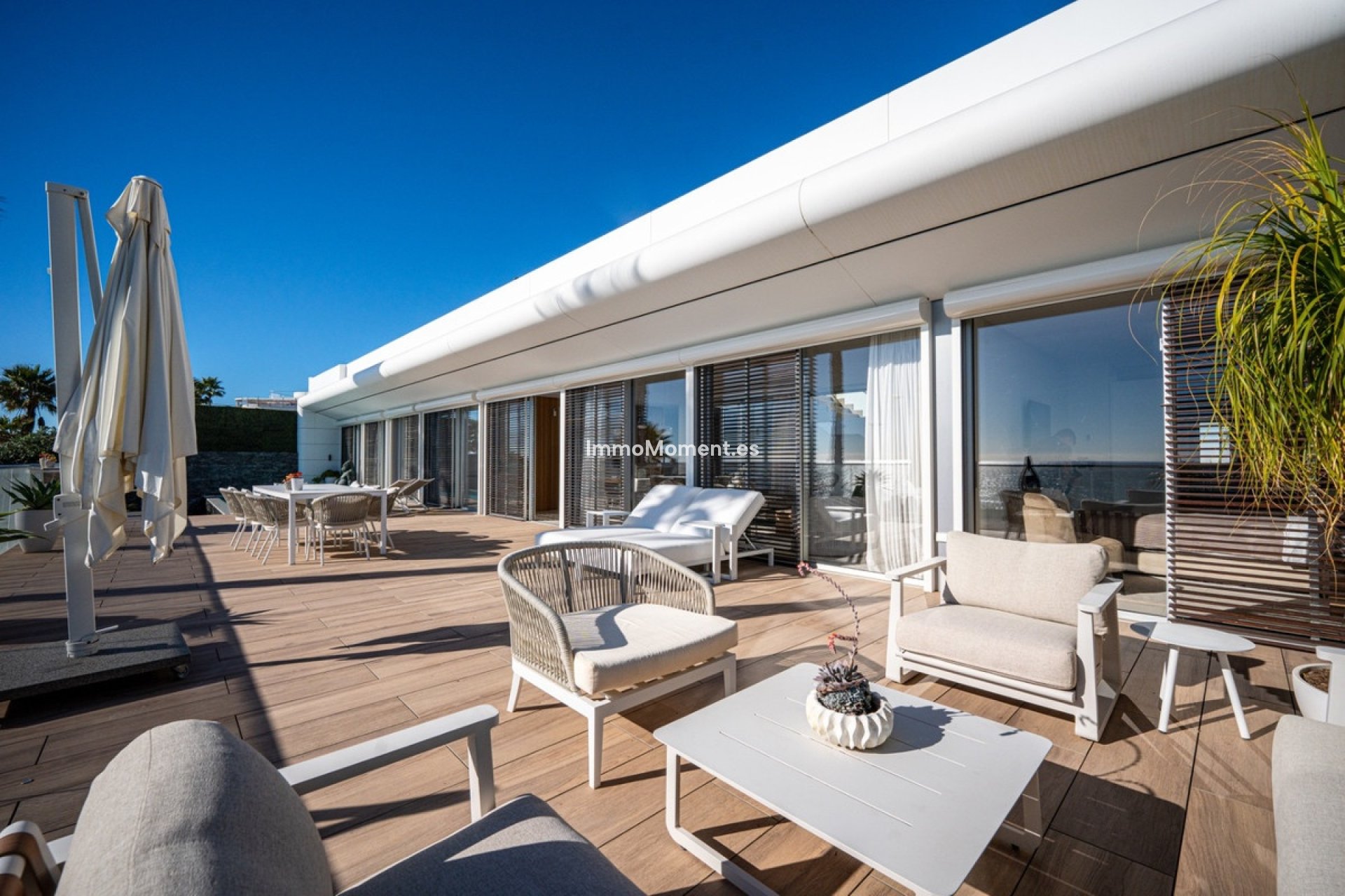 Resale - Detached villa - Estepona - Estepona Centro