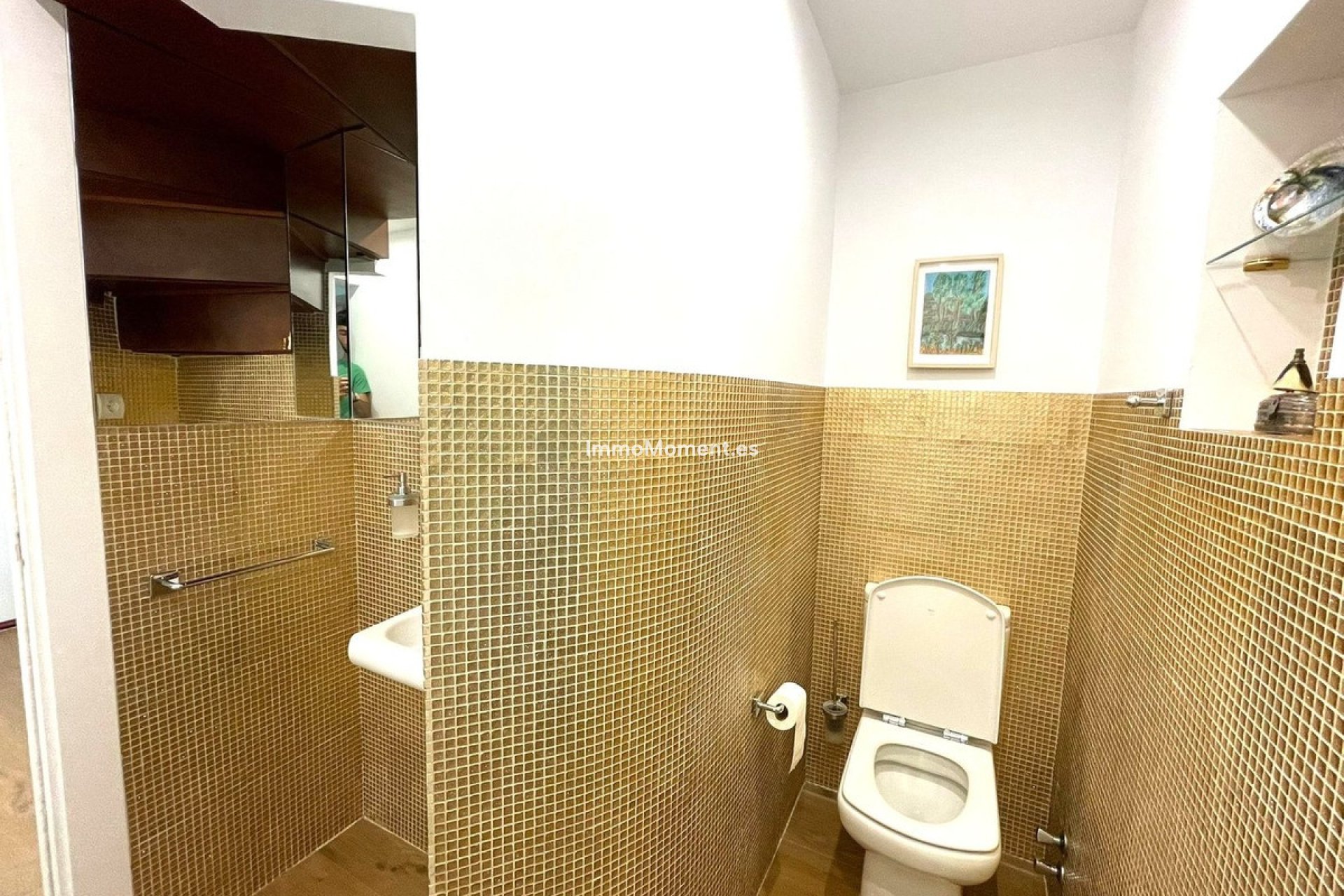Resale - Detached villa - Estepona - Estepona Centro