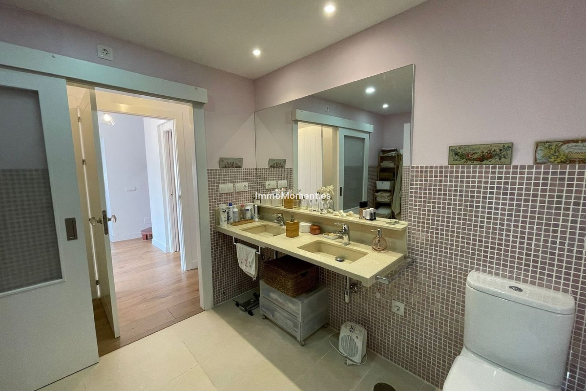 Resale - Detached villa - Estepona - Estepona Centro
