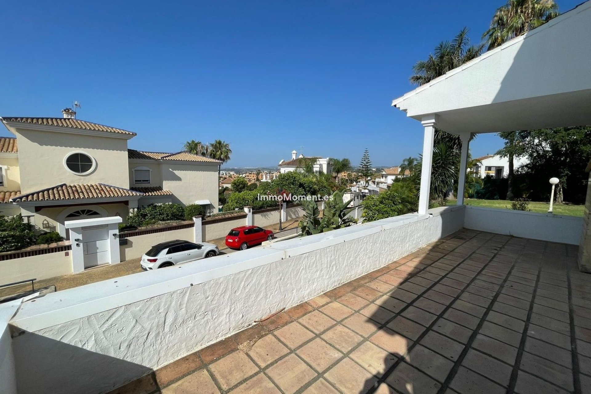 Resale - Detached villa - Estepona - Estepona Centro