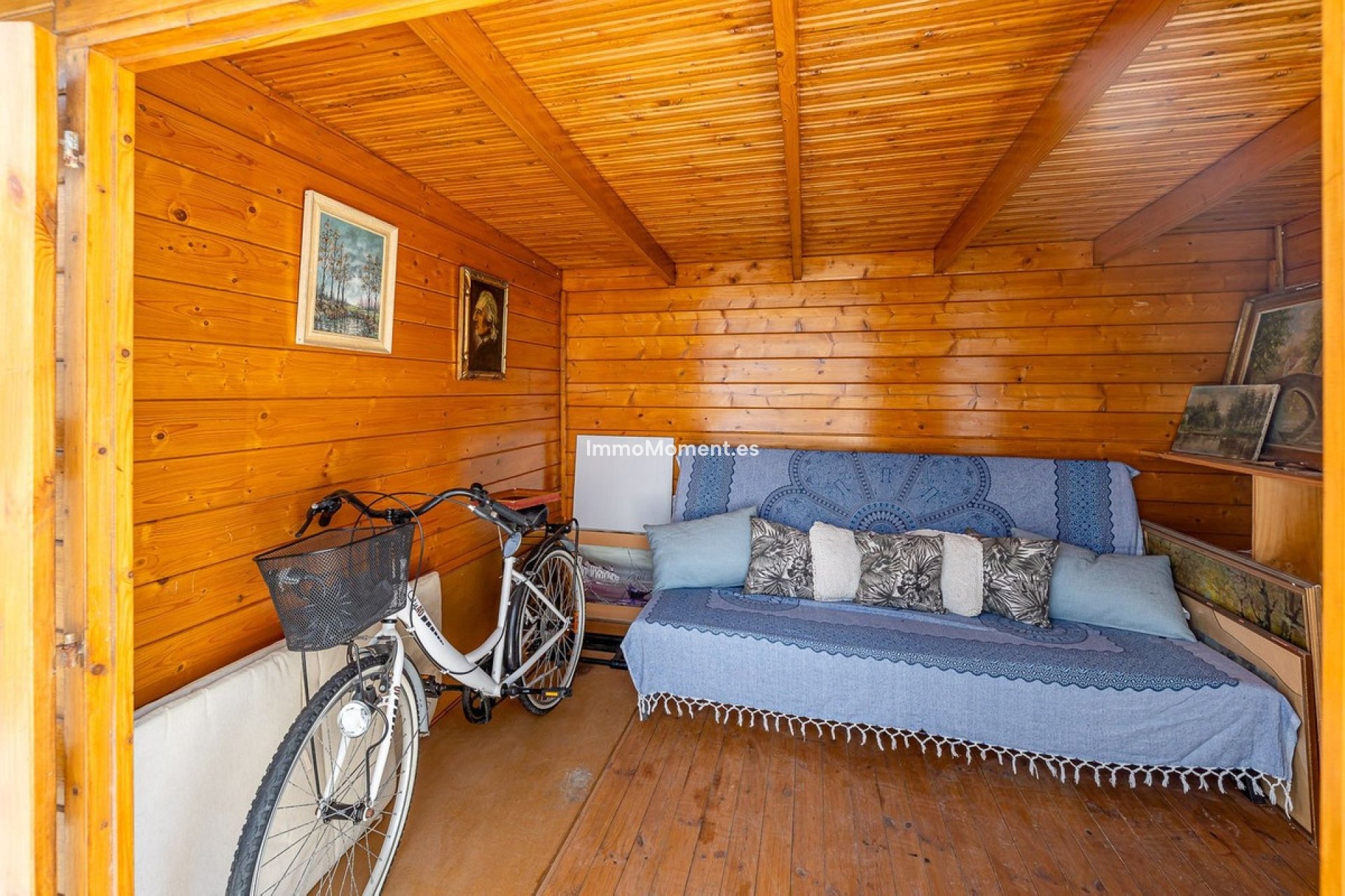 Resale - Detached villa - Estepona - Estepona Centro