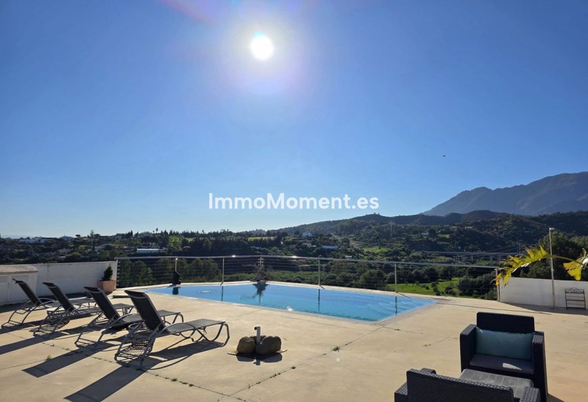 Resale - Detached villa - Estepona - Estepona Centro