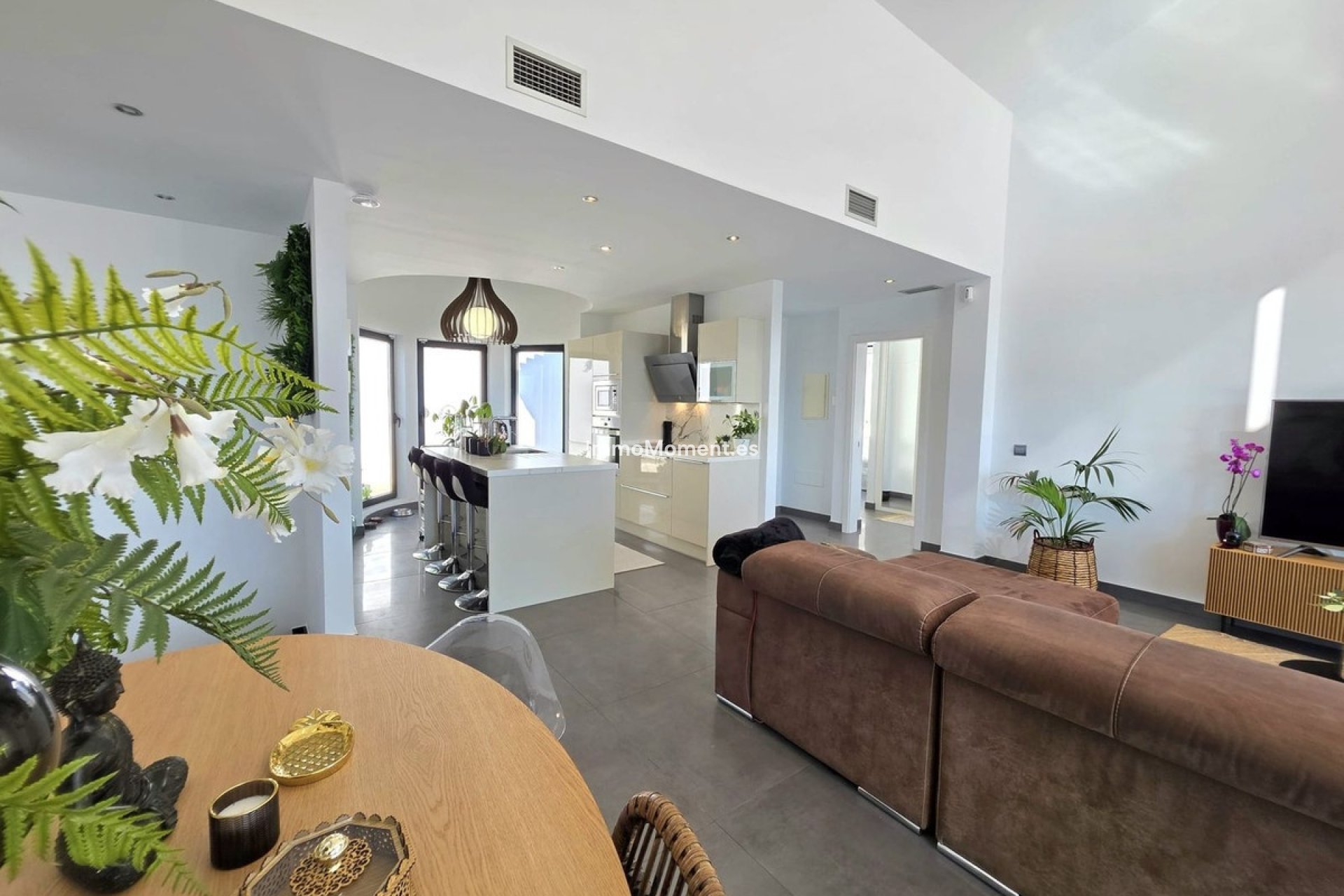 Resale - Detached villa - Estepona - Estepona Centro