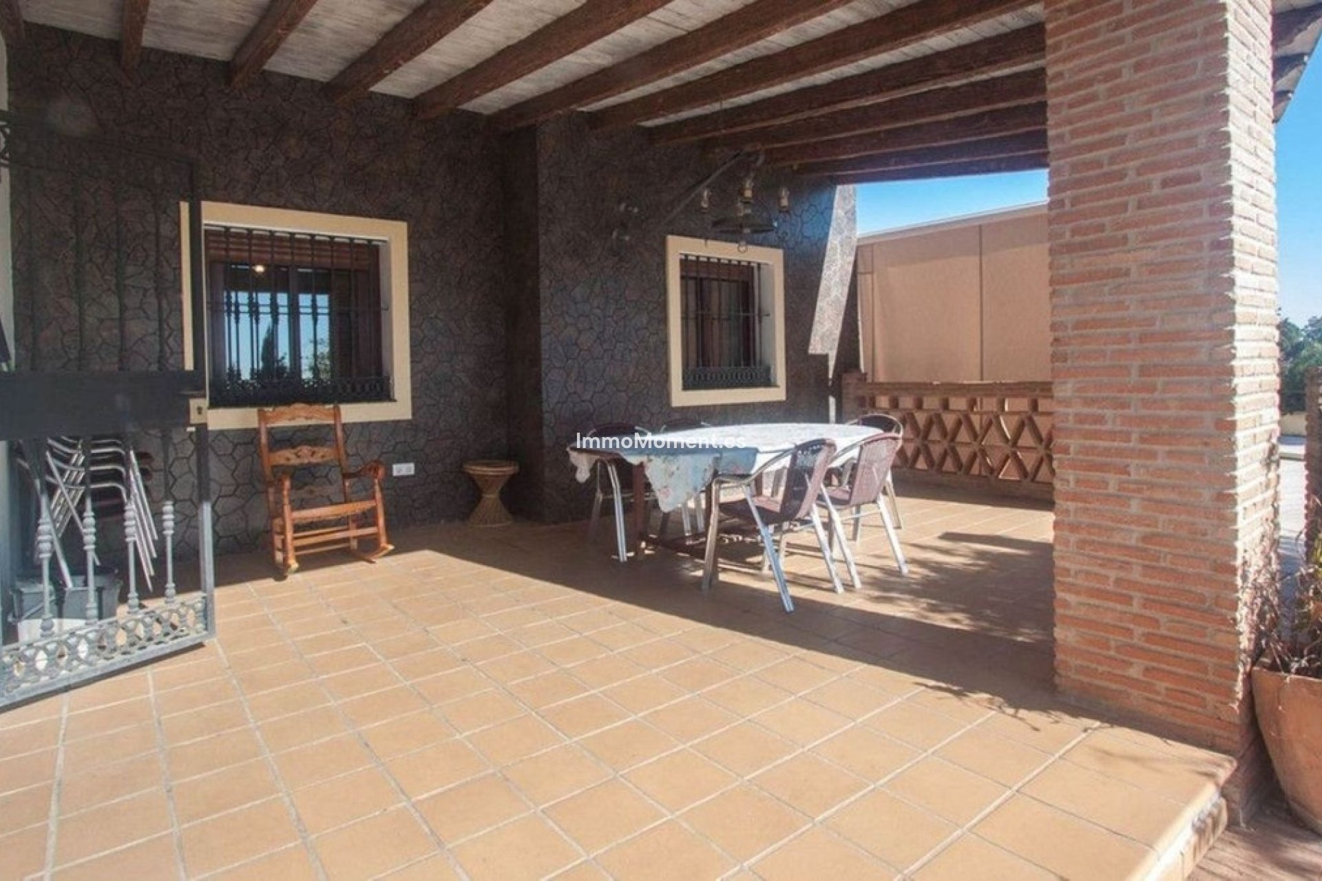 Resale - Detached villa - Estepona - Estepona Centro
