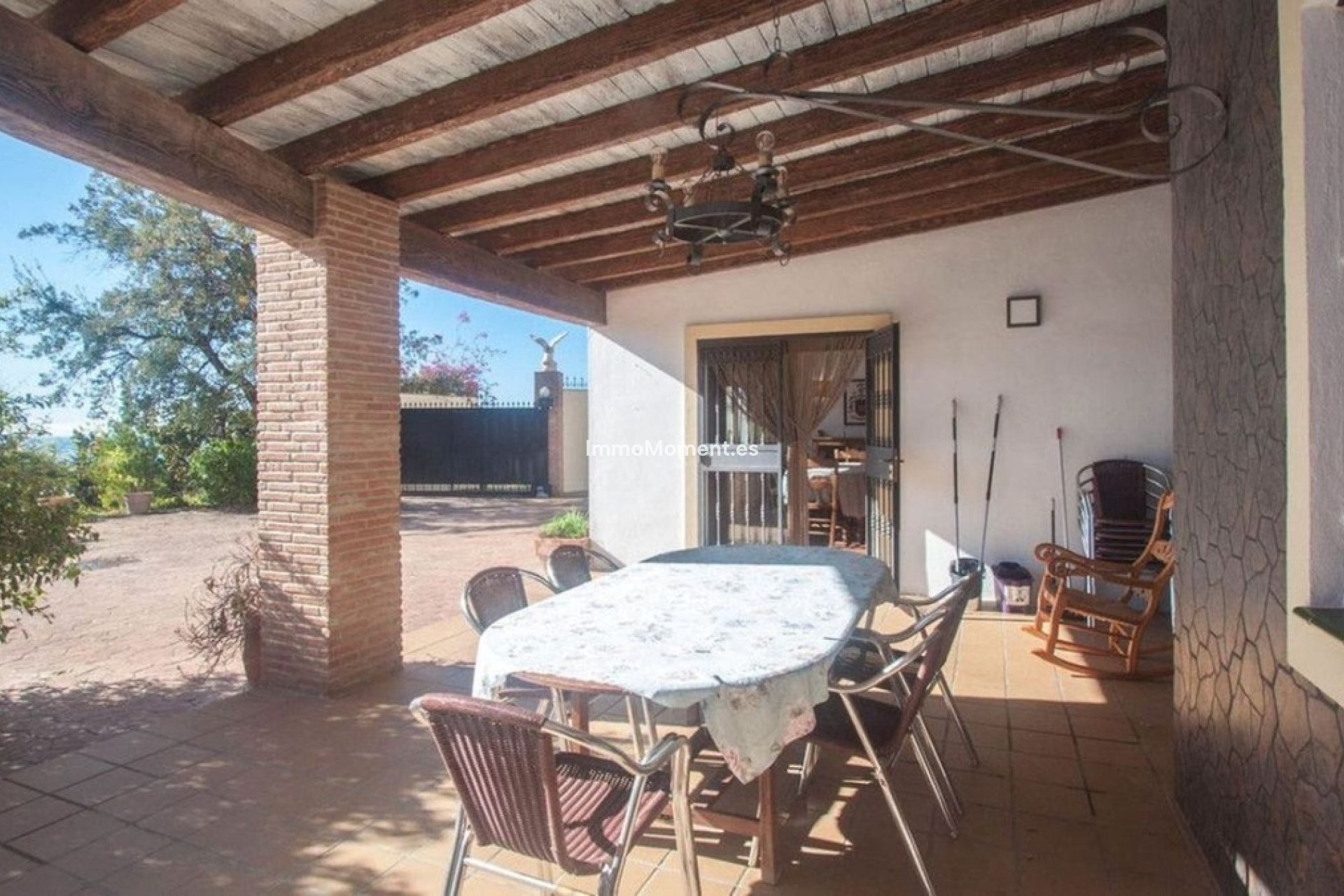 Resale - Detached villa - Estepona - Estepona Centro