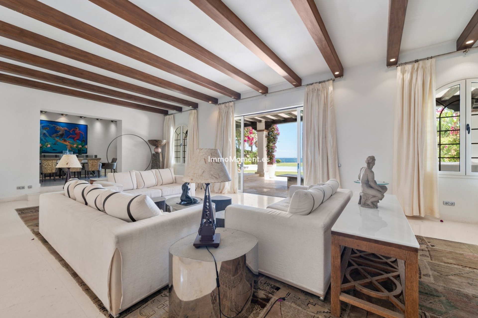 Resale - Detached villa - Estepona - Estepona Centro