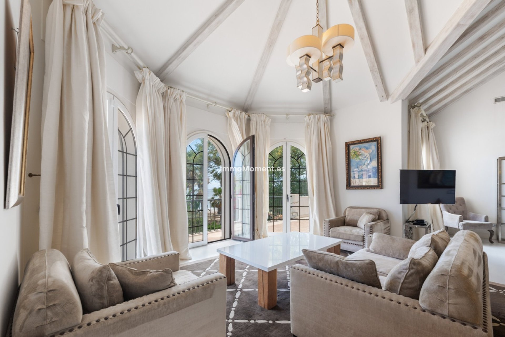 Resale - Detached villa - Estepona - Estepona Centro
