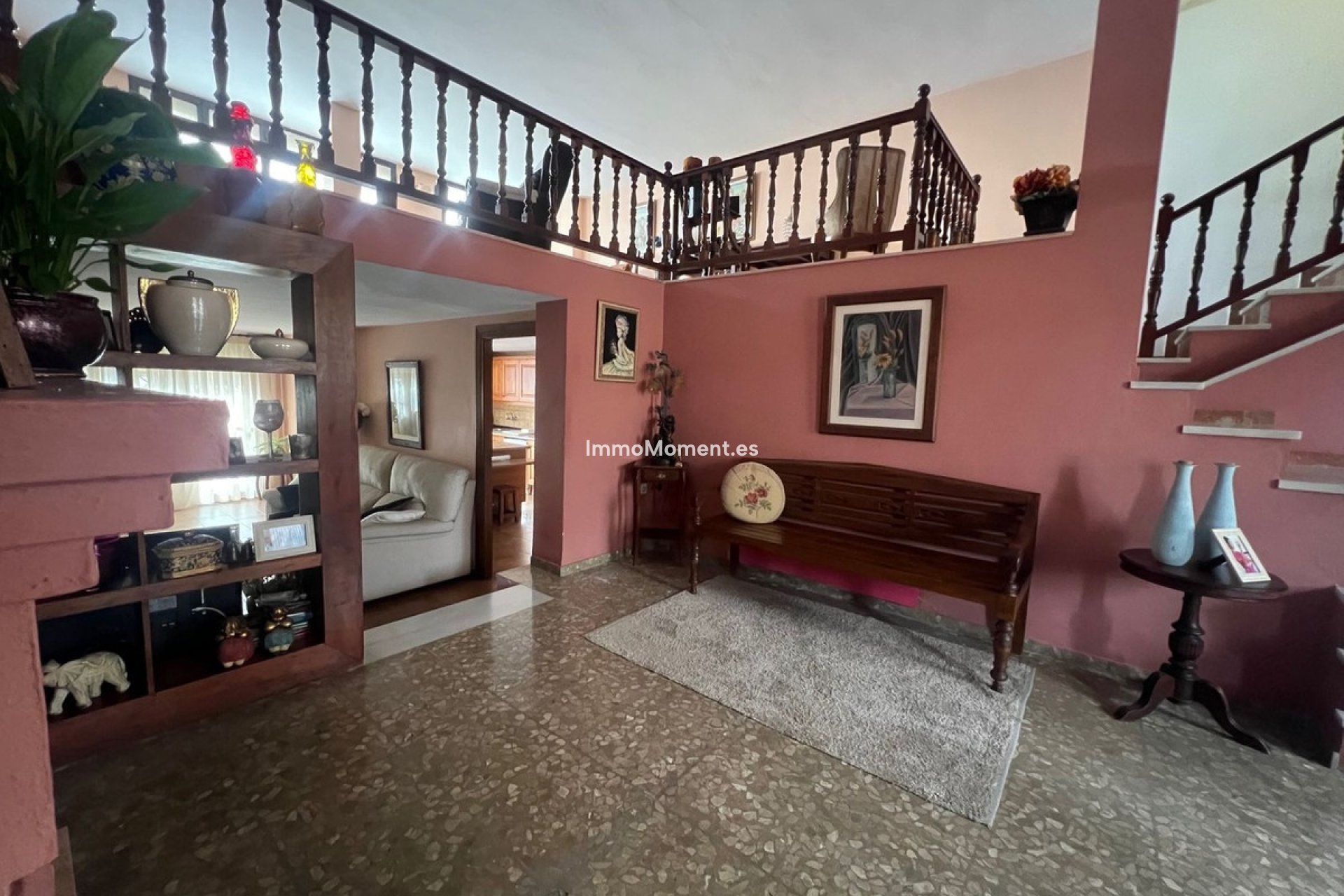 Resale - Detached villa - Estepona - Estepona Centro