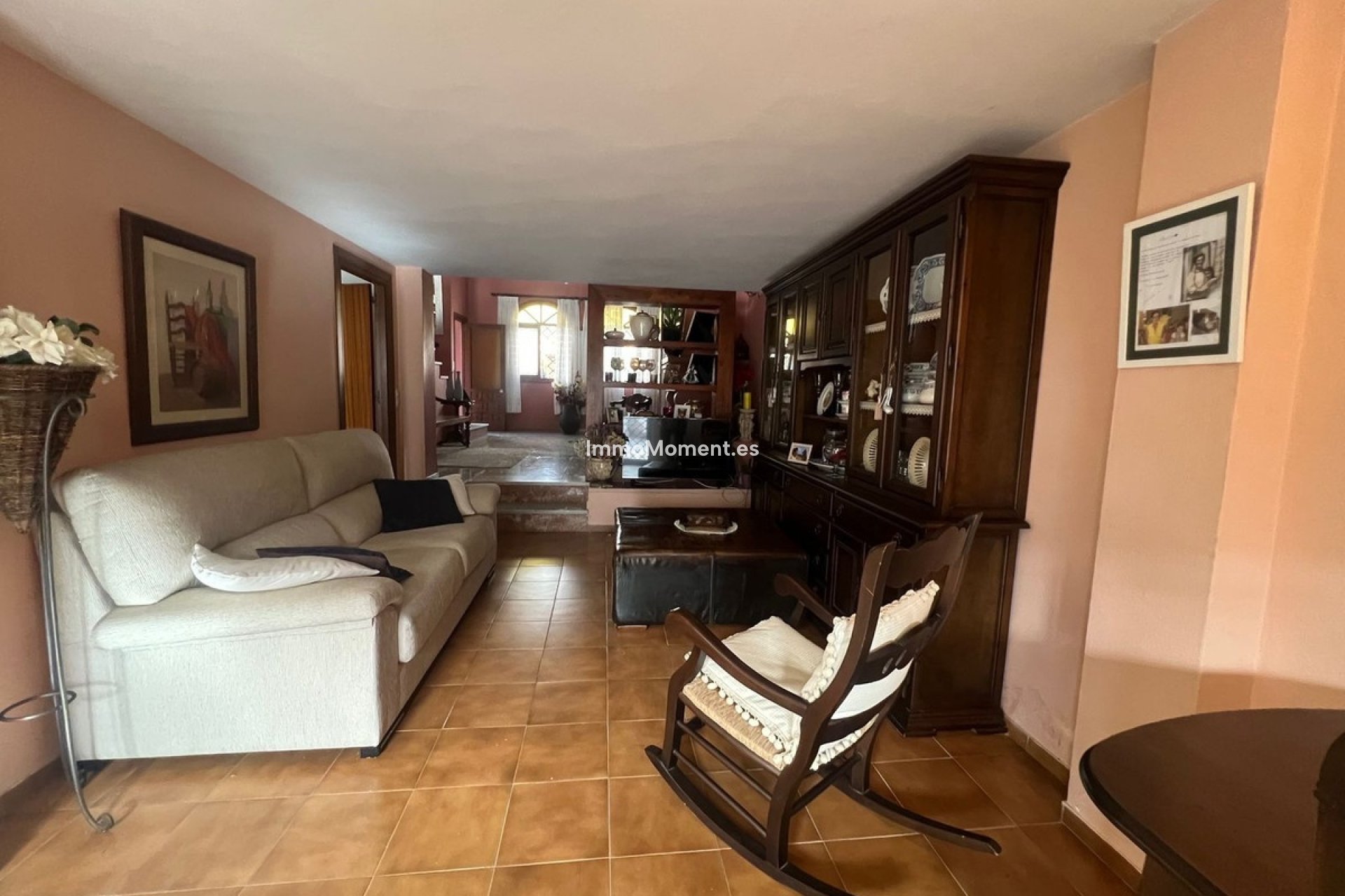 Resale - Detached villa - Estepona - Estepona Centro