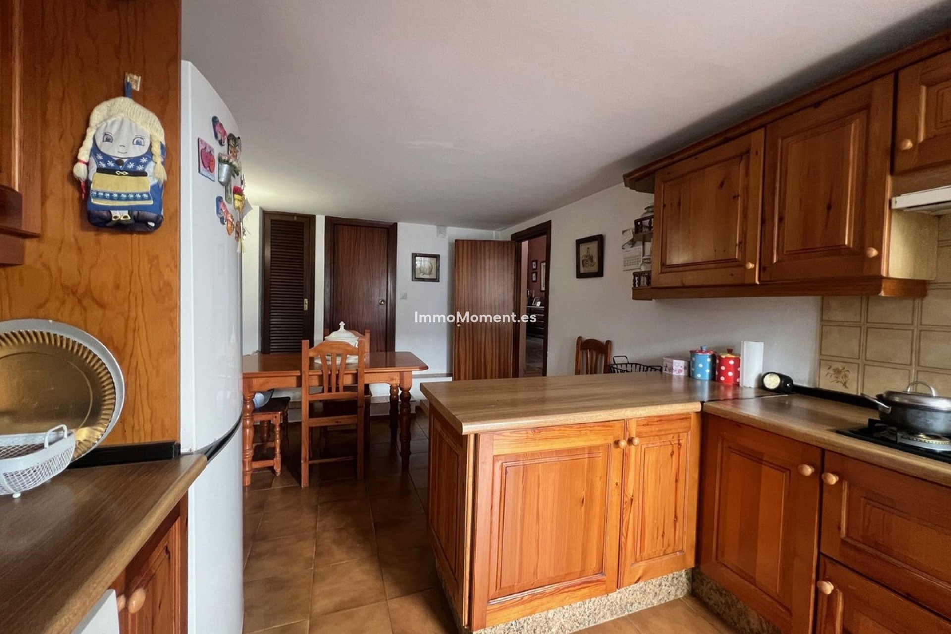 Resale - Detached villa - Estepona - Estepona Centro