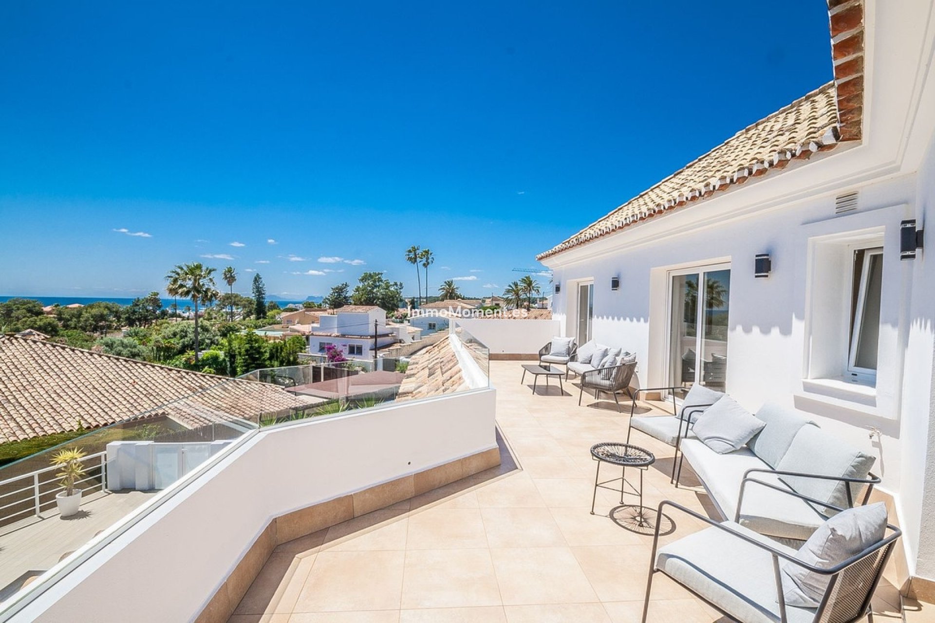 Resale - Detached villa - Estepona - Estepona Centro