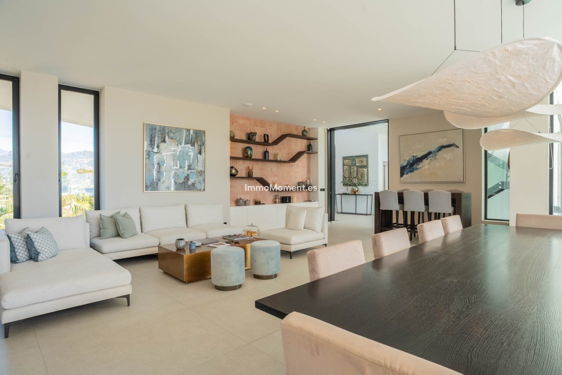 Resale - Detached villa - Estepona - Estepona Centro