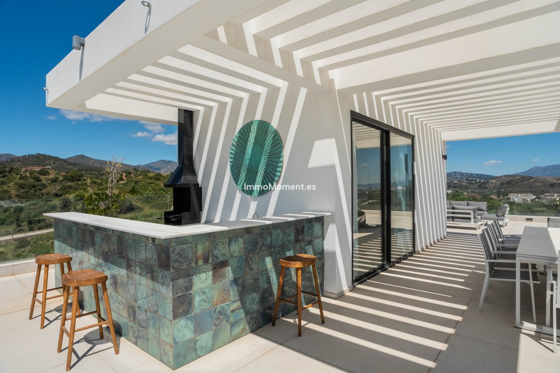 Resale - Detached villa - Estepona - Estepona Centro