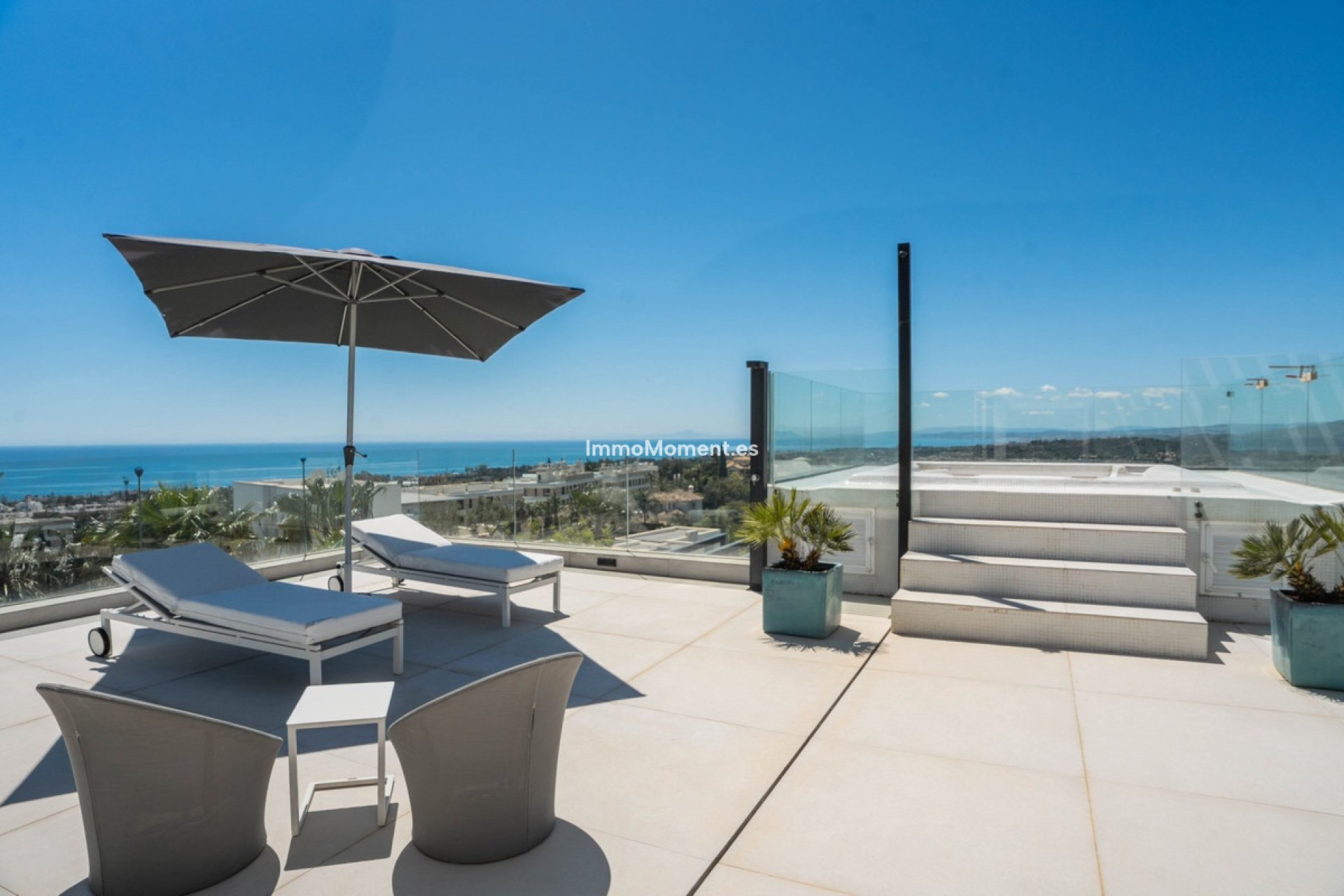 Resale - Detached villa - Estepona - Estepona Centro