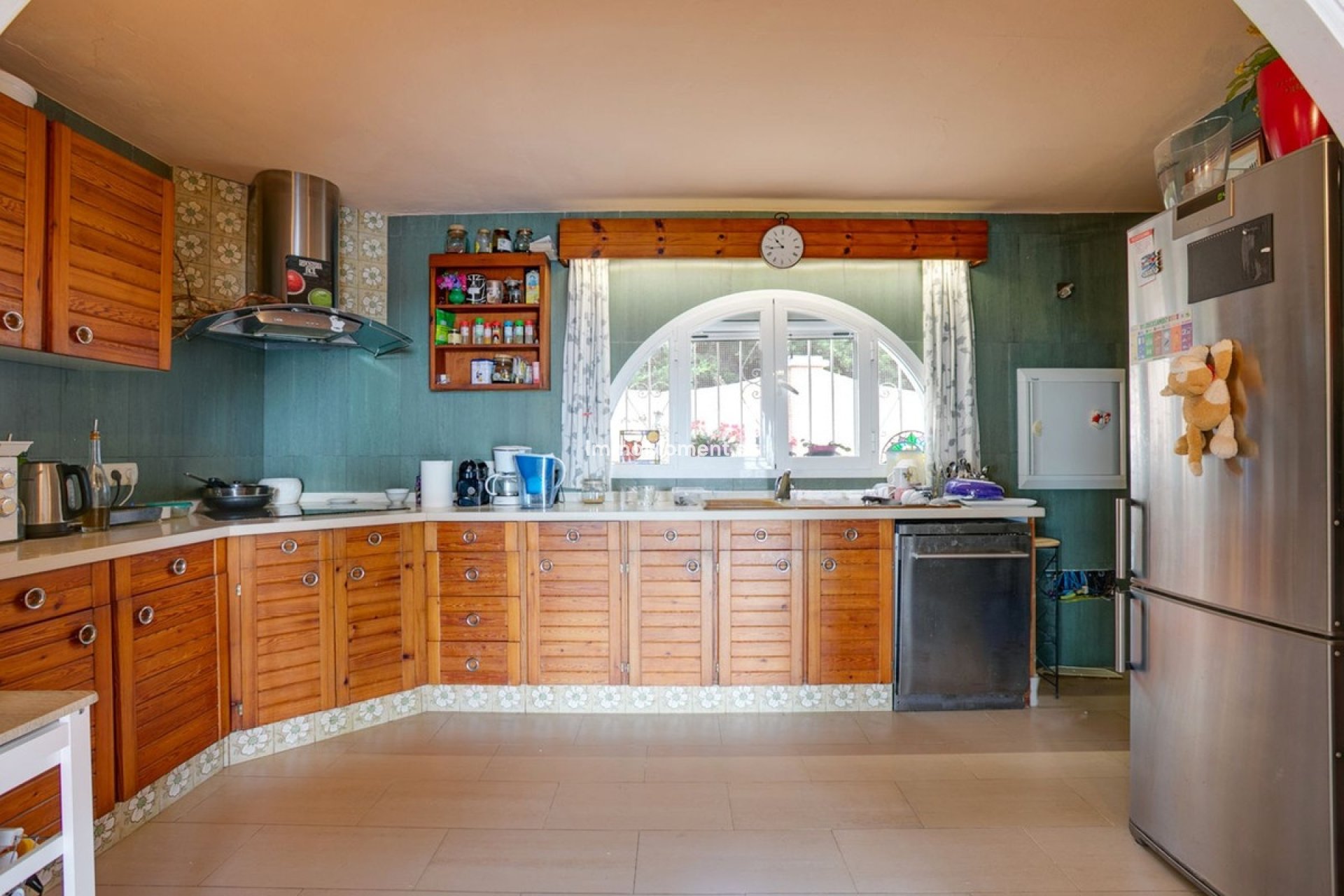 Resale - Detached villa - Estepona - Estepona Centro