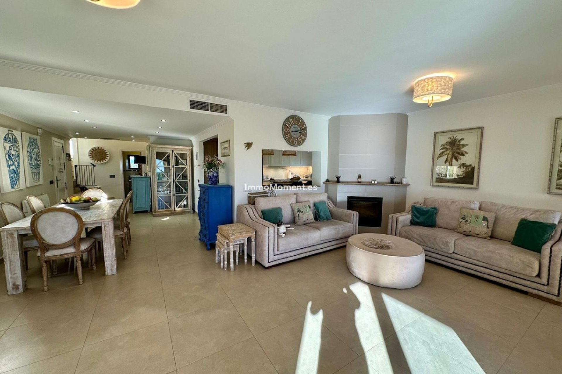 Resale - Detached villa - Estepona - Estepona Centro
