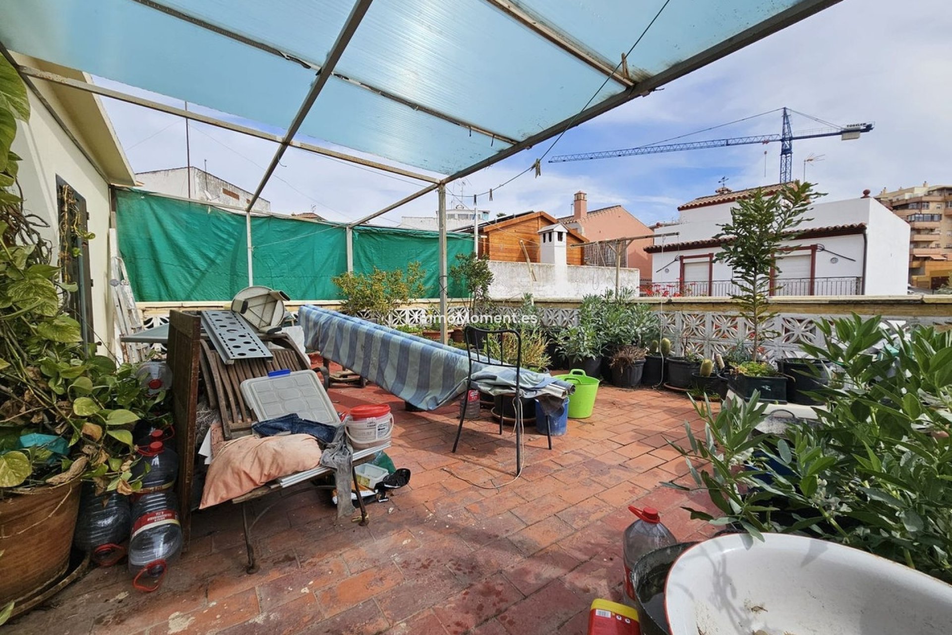 Resale - Detached villa - Estepona - Estepona Centro
