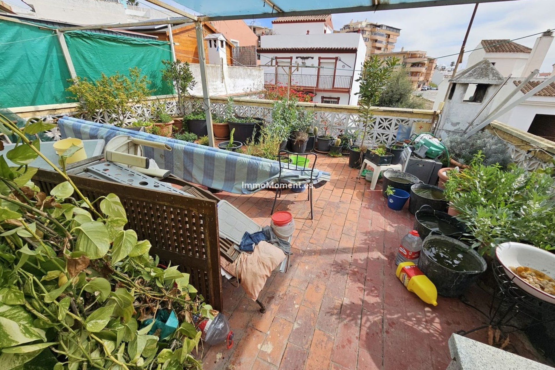 Resale - Detached villa - Estepona - Estepona Centro