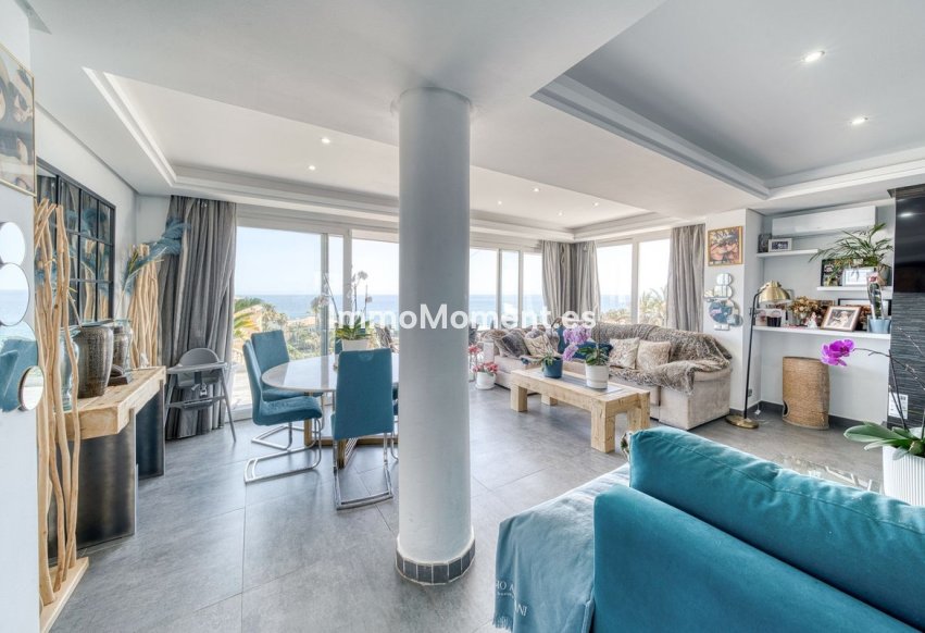 Resale - Detached villa - Estepona - Estepona Centro