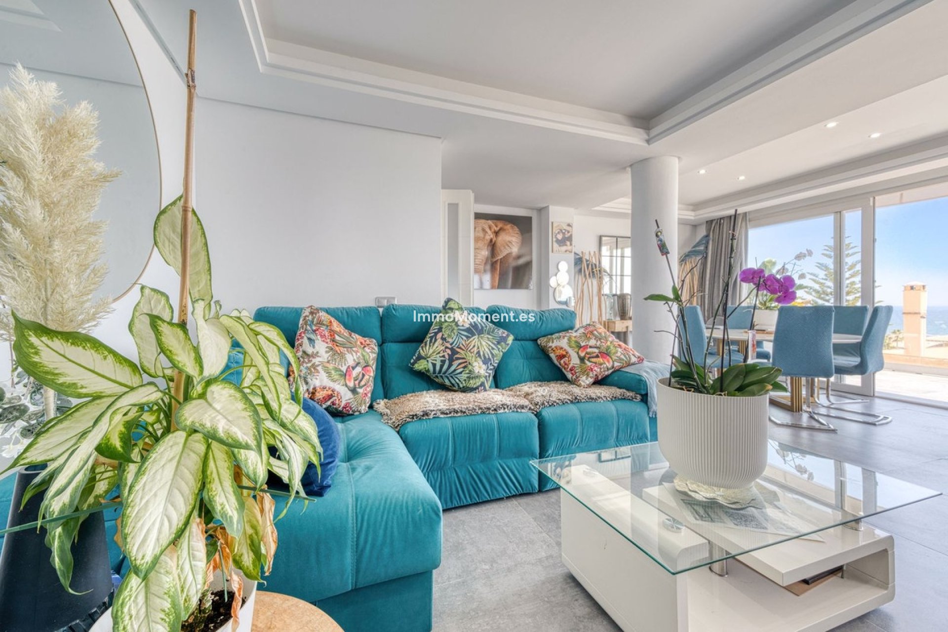 Resale - Detached villa - Estepona - Estepona Centro