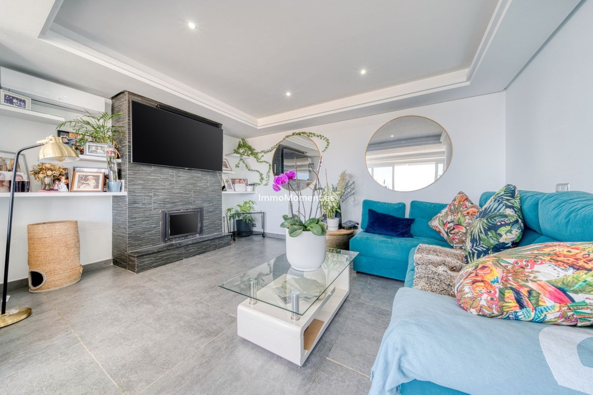 Resale - Detached villa - Estepona - Estepona Centro