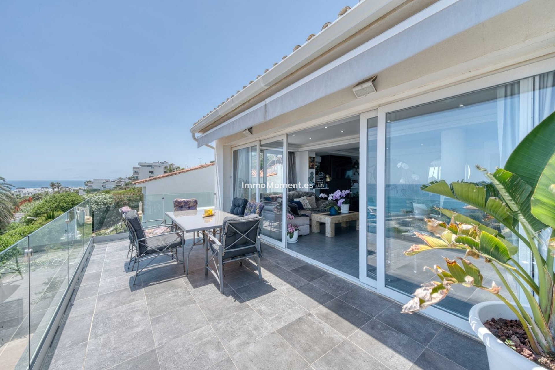 Resale - Detached villa - Estepona - Estepona Centro