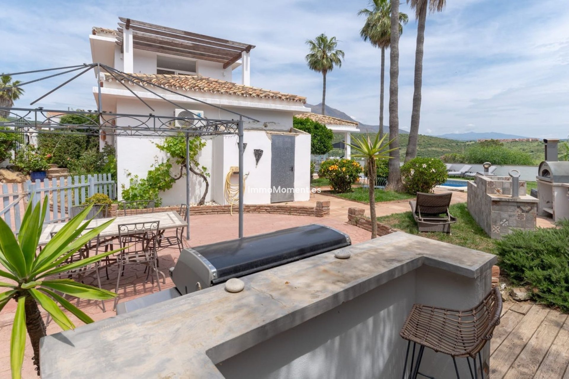 Resale - Detached villa - Estepona - Estepona Centro