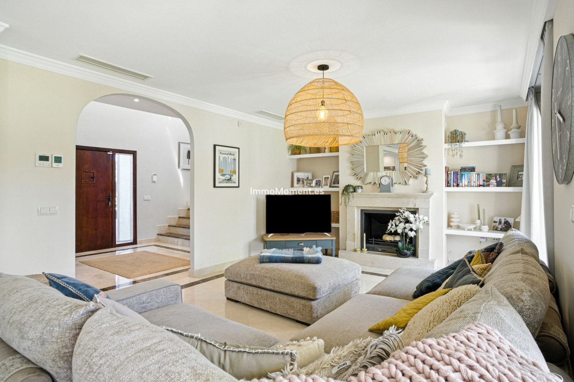 Resale - Detached villa - Estepona - Estepona Centro