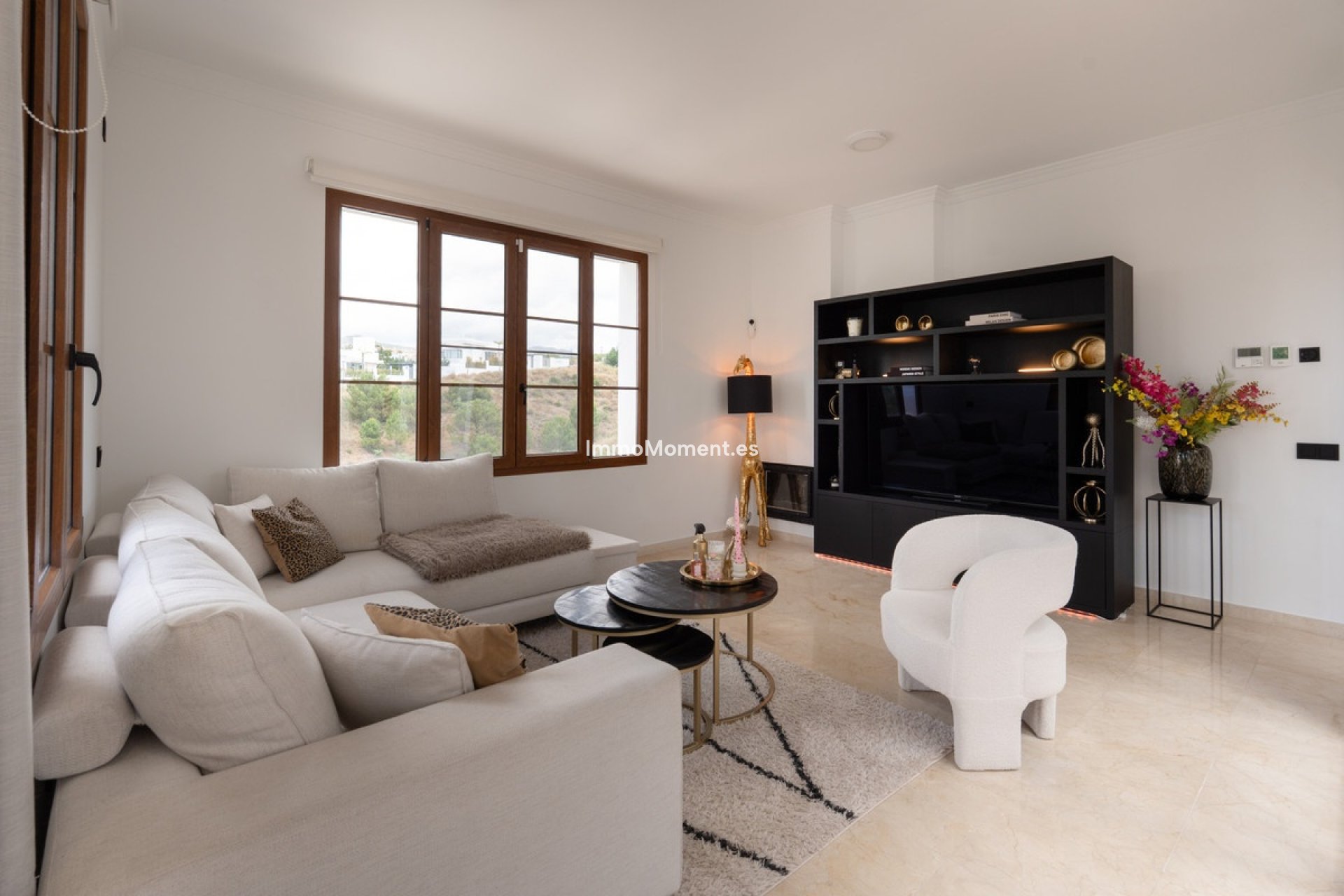 Resale - Detached villa - Estepona - Estepona Centro