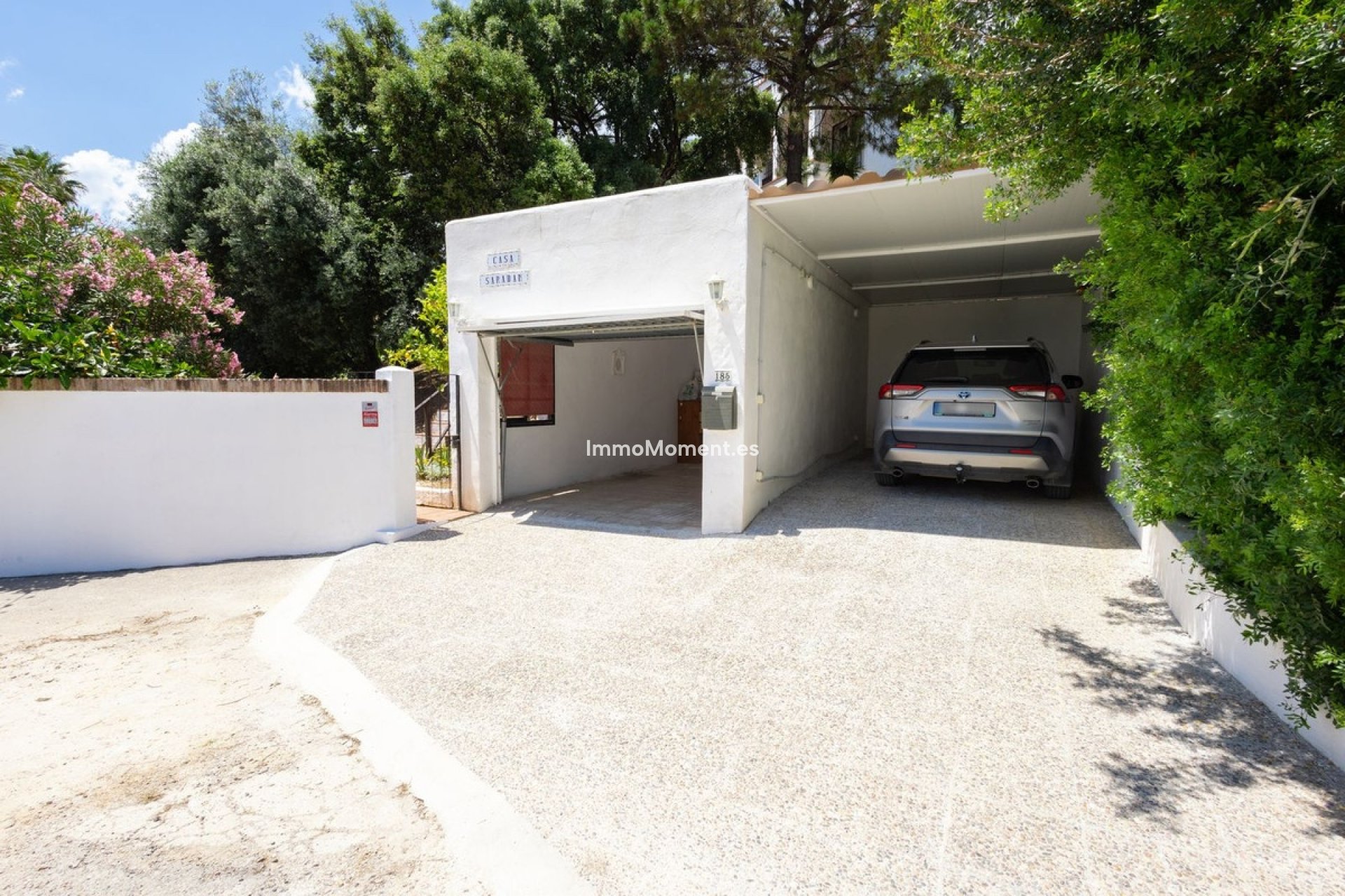 Resale - Detached villa - Estepona - Estepona Centro