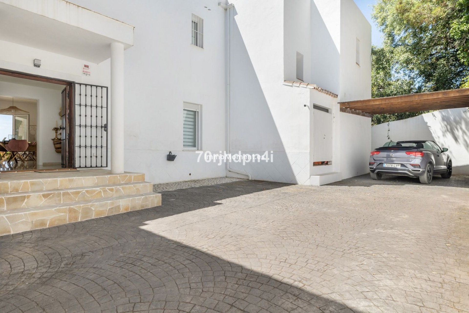 Resale - Detached villa - Estepona - Estepona Centro