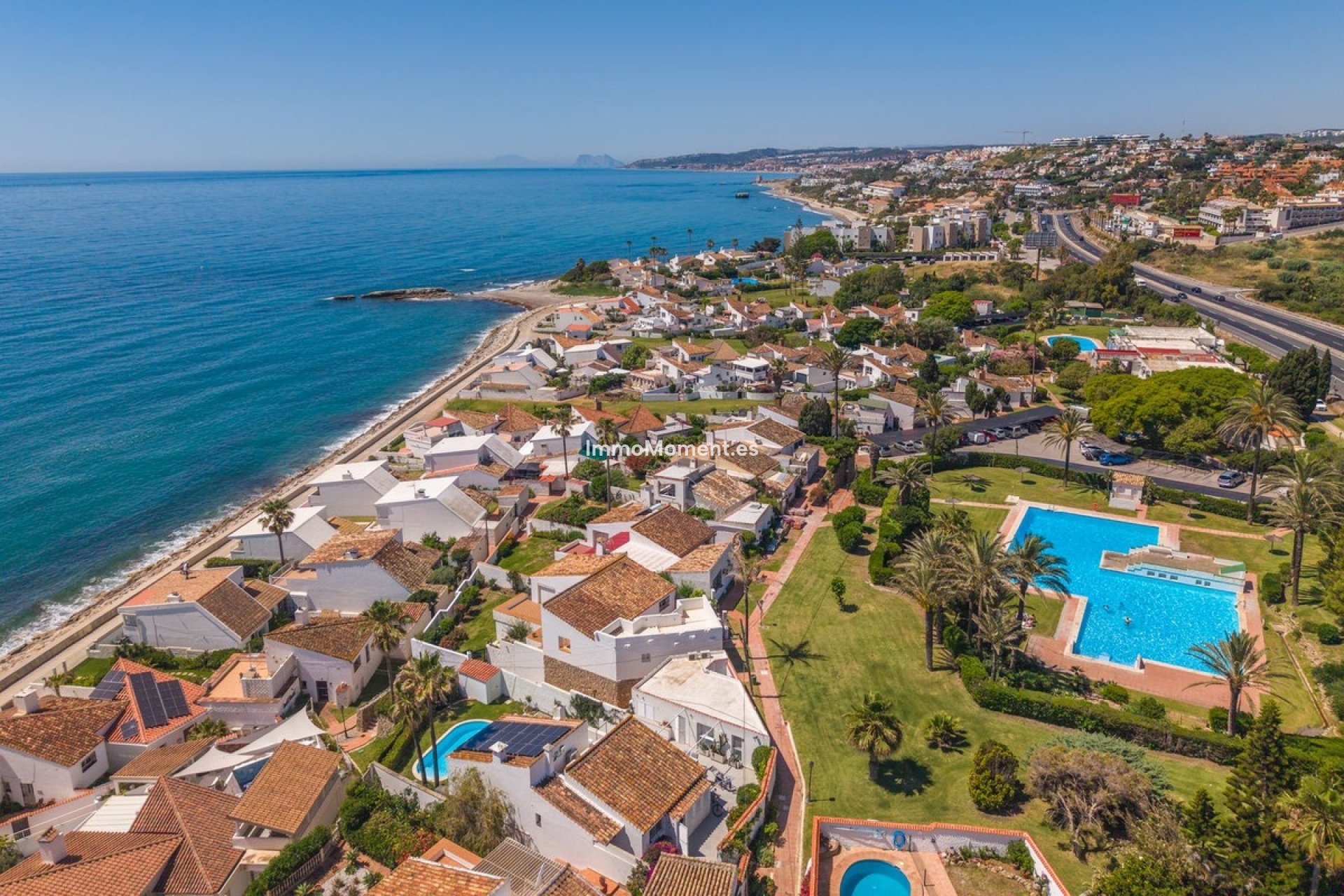 Resale - Detached villa - Estepona - Estepona Centro