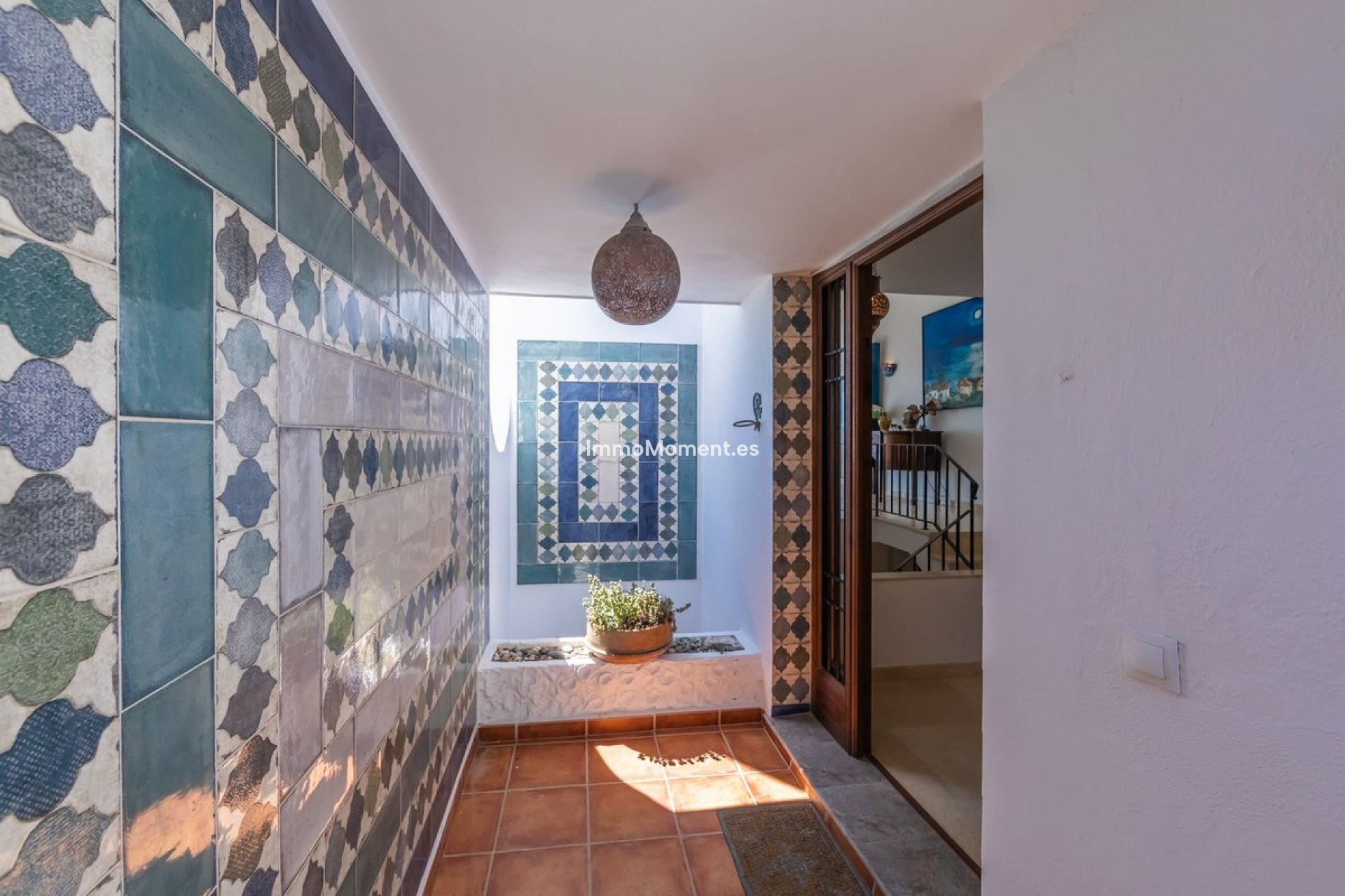Resale - Detached villa - Estepona - Estepona Centro