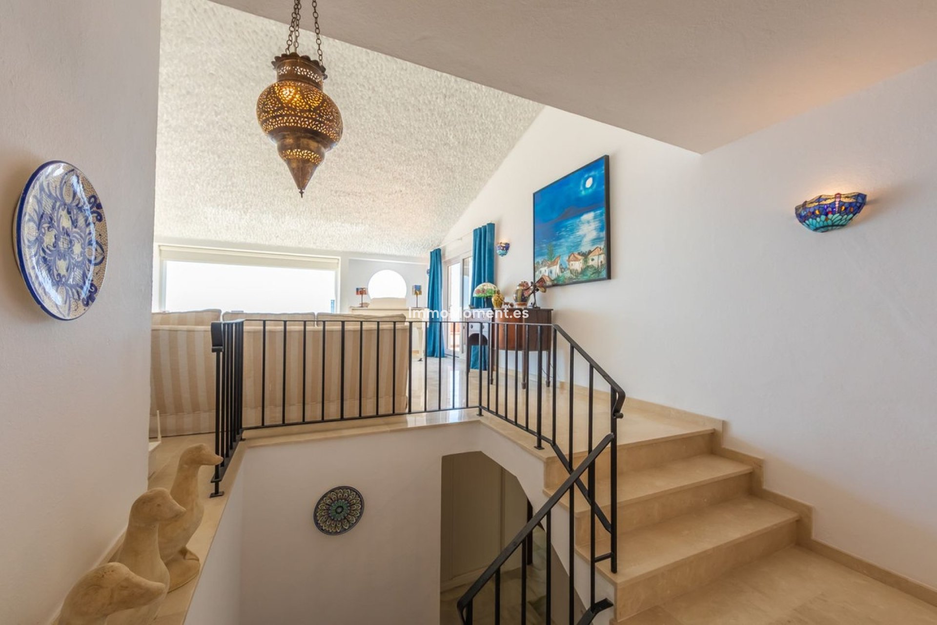 Resale - Detached villa - Estepona - Estepona Centro